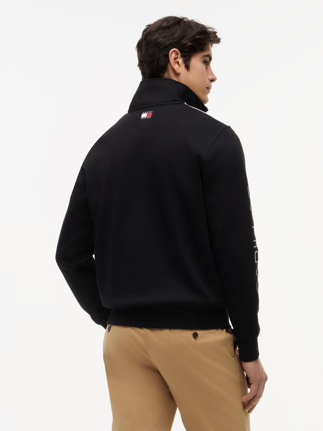 Chaqueta TH x Cadillac F1 Negro Tommy Hilfiger-4