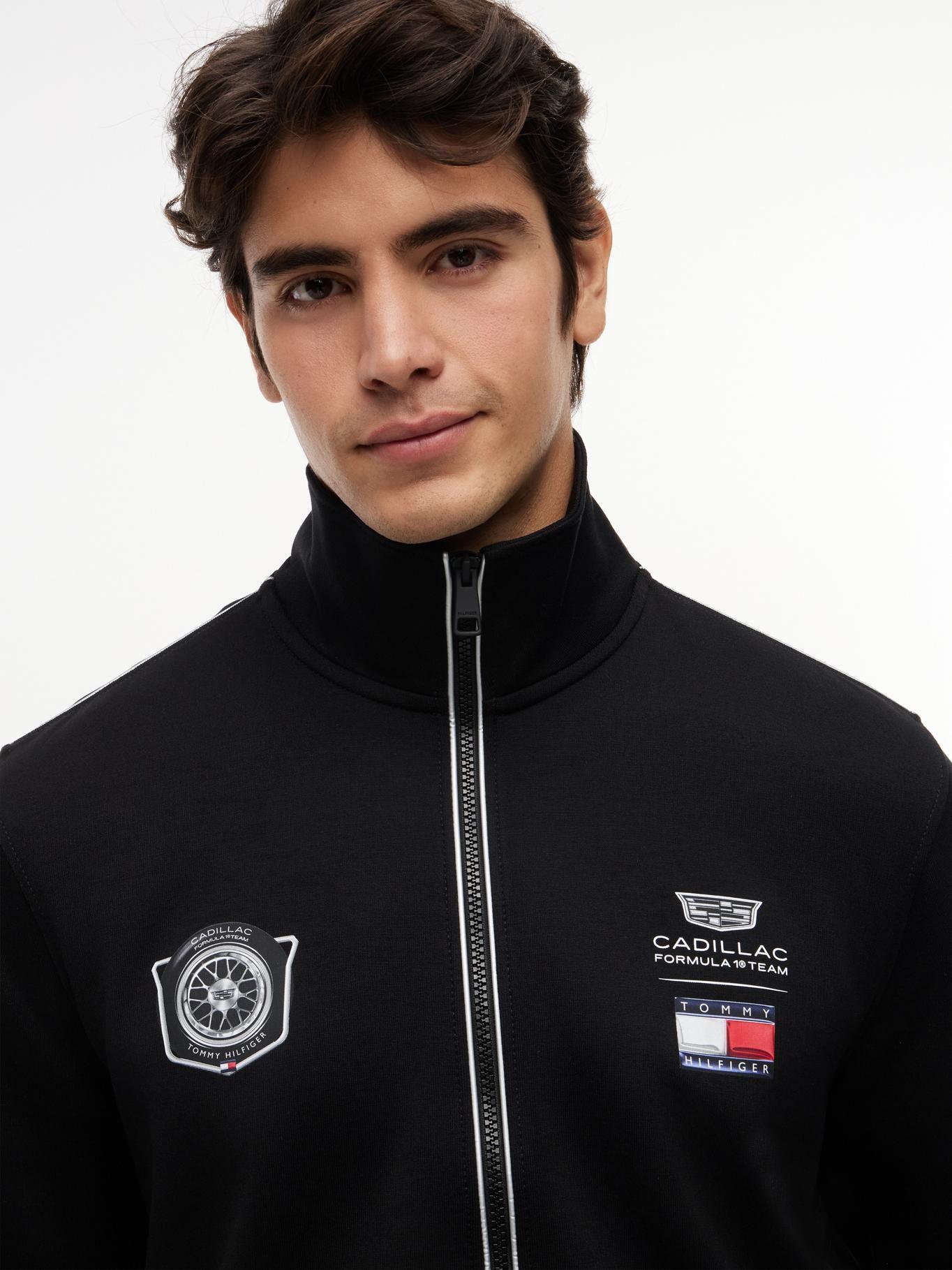 Chaqueta TH x Cadillac F1 Negro Tommy Hilfiger-6