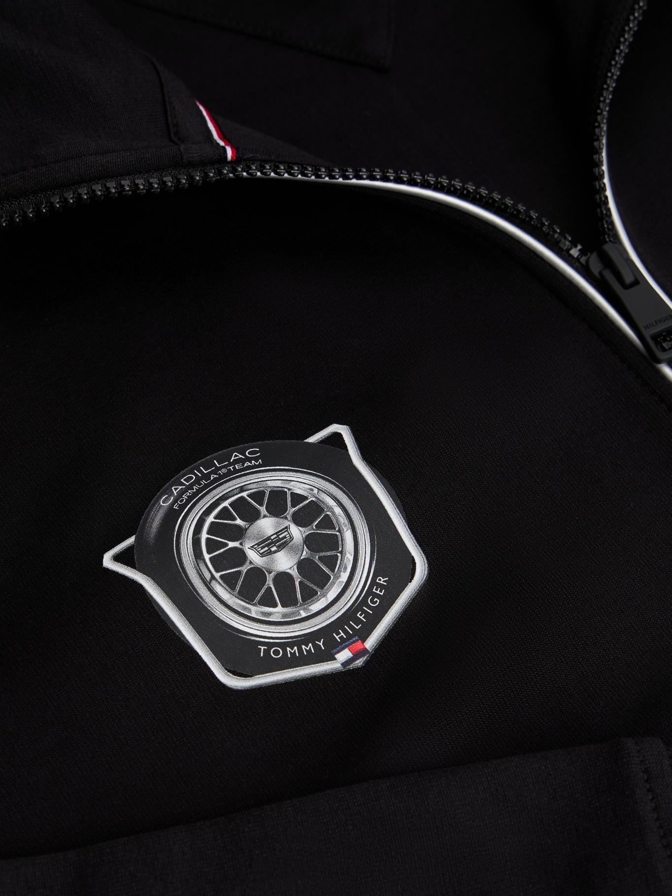 Chaqueta TH x Cadillac F1 Negro Tommy Hilfiger-9