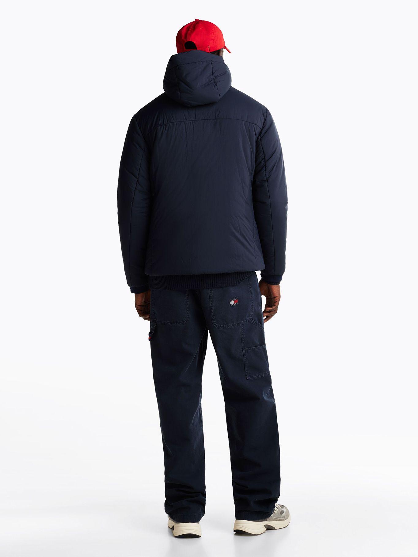 Cortavientos Poly Ligero Azul Tommy Jeans-2