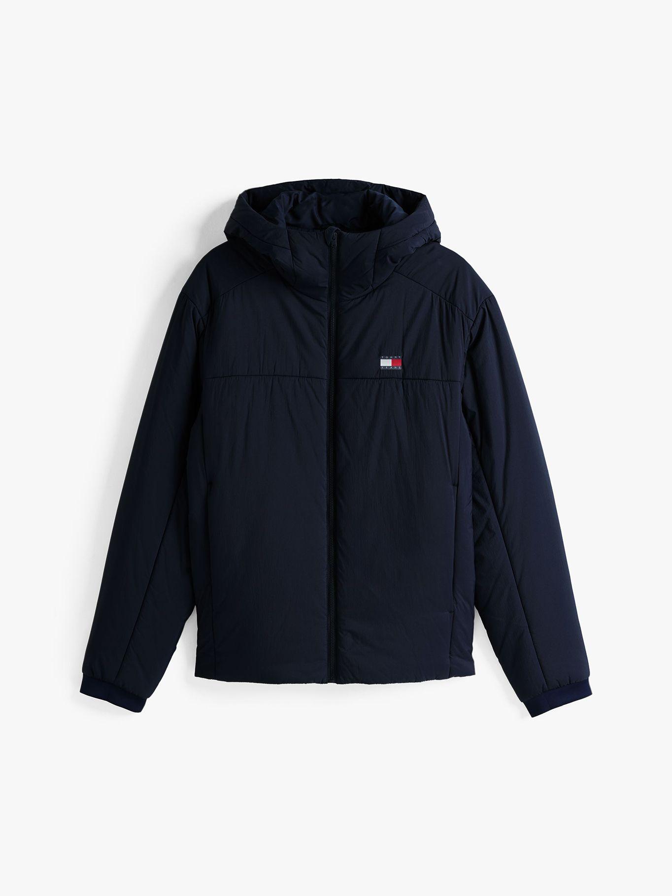 Cortavientos Poly Ligero Azul Tommy Jeans-4