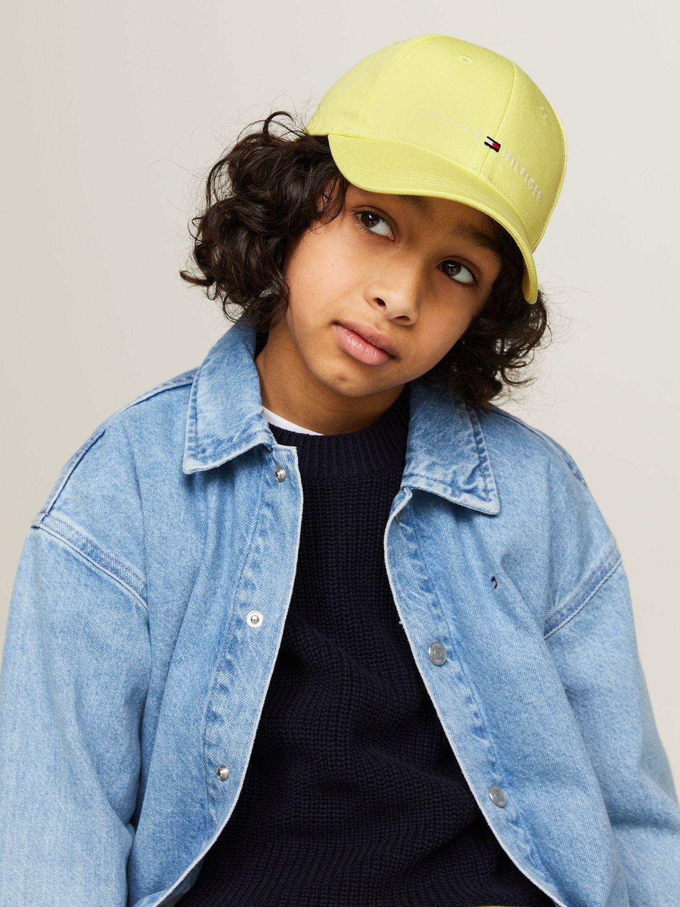 Jockey Essential Con Logo Amarillo Tommy Hilfiger-2