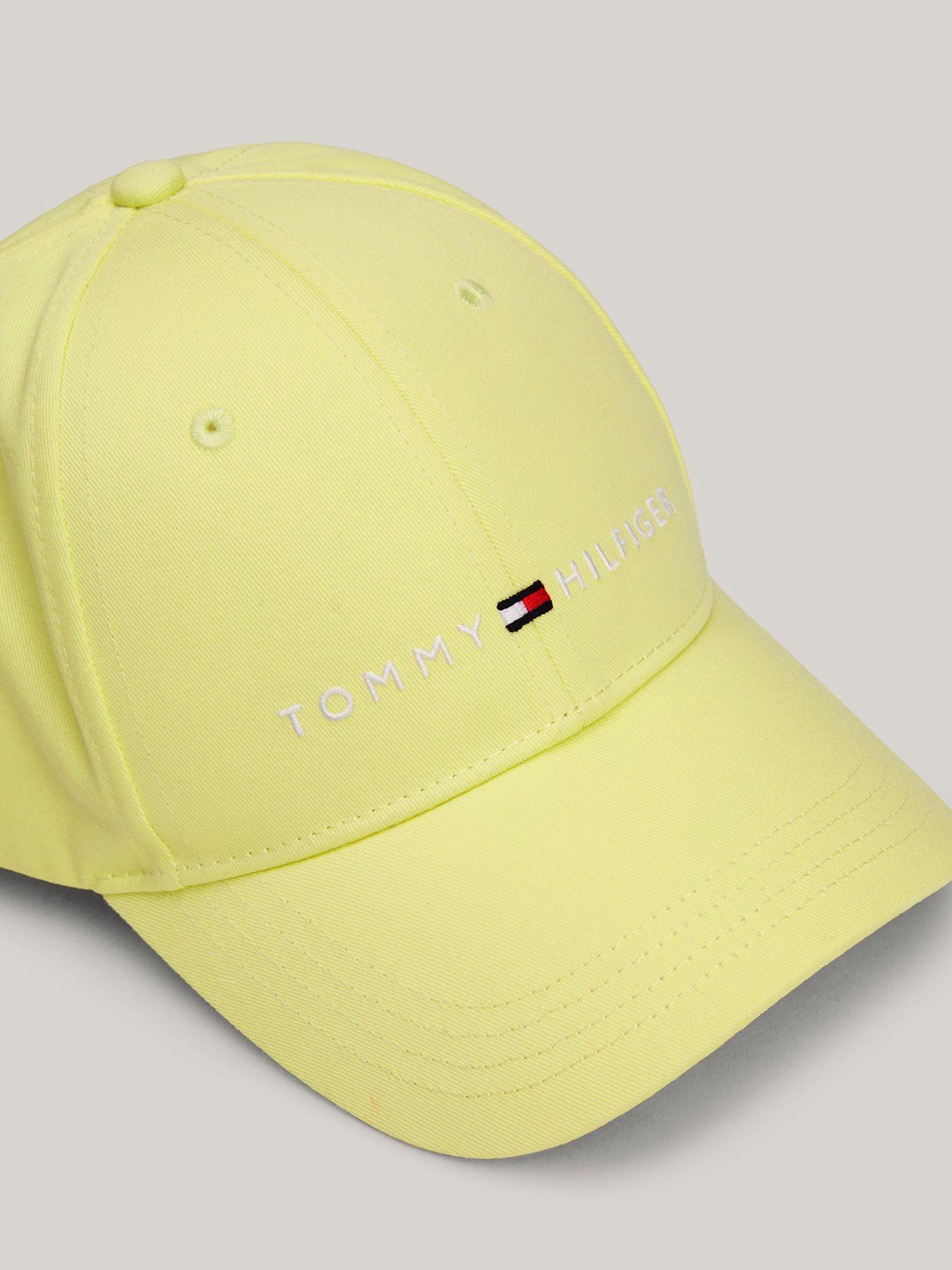Jockey Essential Con Logo Amarillo Tommy Hilfiger-5