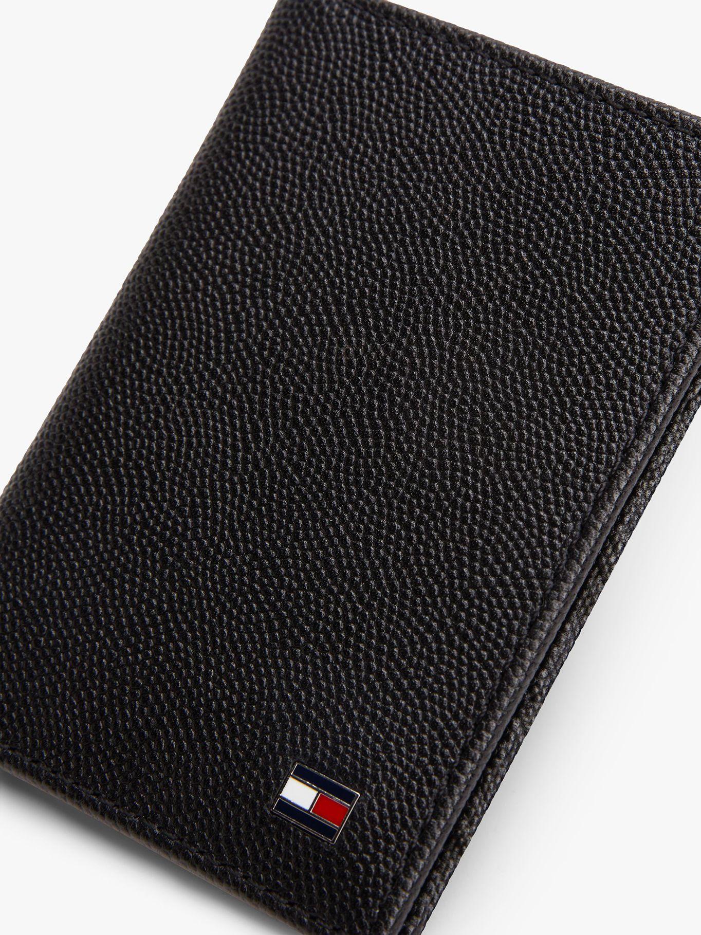 Billetera Flag Bifold Negro Tommy Hilfiger-2