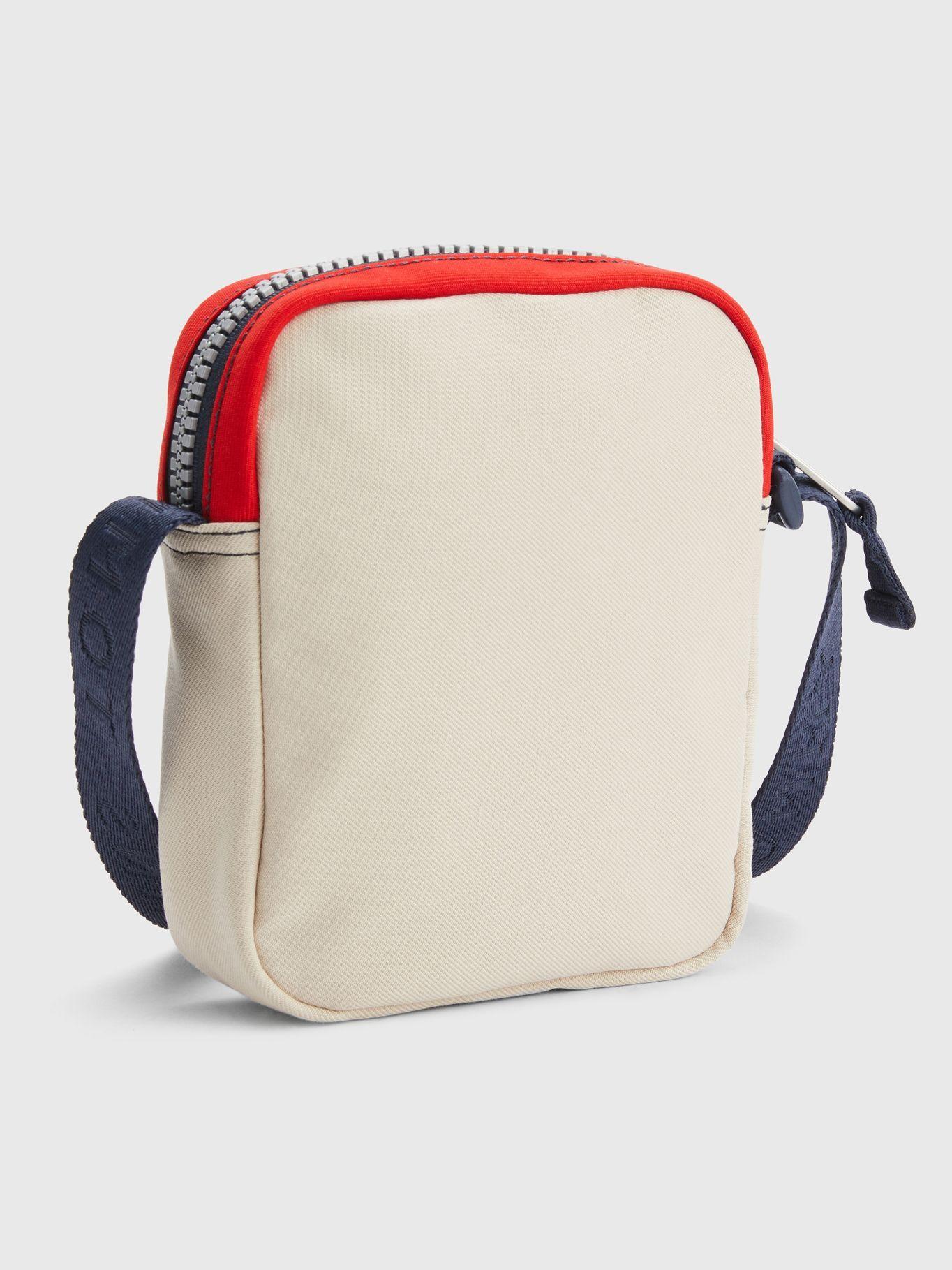 Bolso Reporter Heritage Color Block Azul Tommy Hilfiger-1