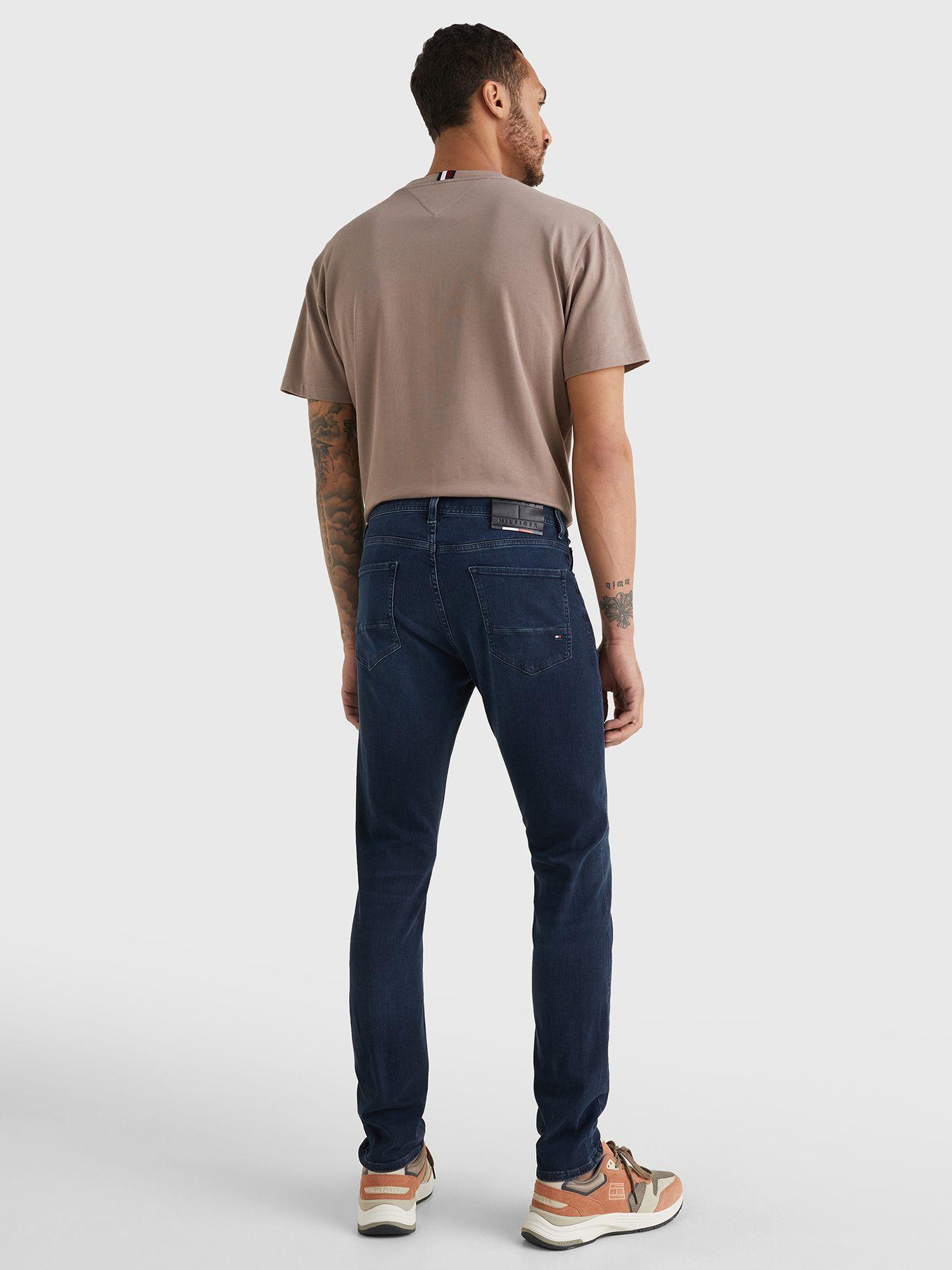 Jeans Bleecke Slim Fit Azul Tommy Hilfiger-2