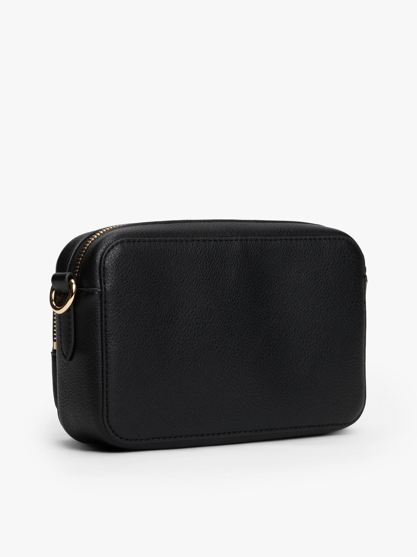 Cartera Bandolera Hilfiger Icon Tommy Hilfiger Negro-2