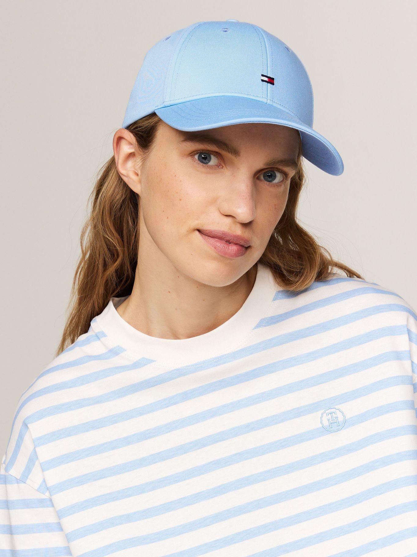 Jockey Logo Bordado Essential Celeste Tommy Hilfiger-1