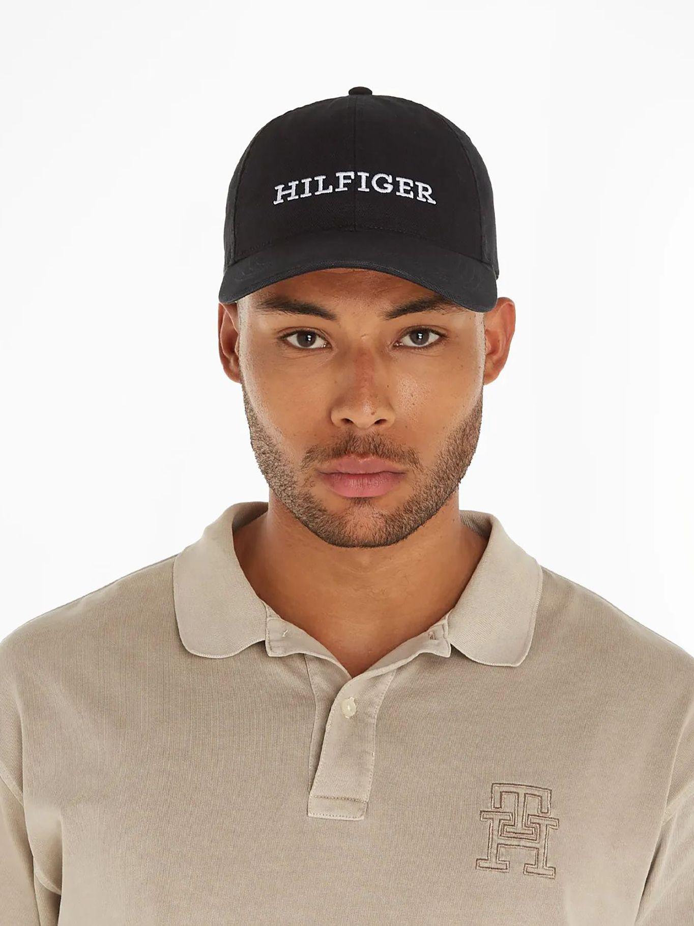 Jockey Monotype Logo Negro Tommy Hilfiger-1