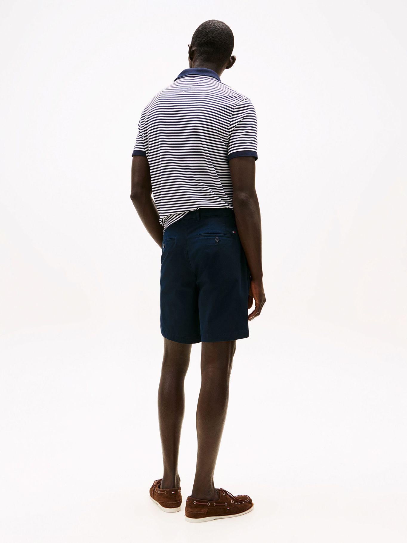 Short Essential 1895 Algodón Azul Tommy Hilfiger-2