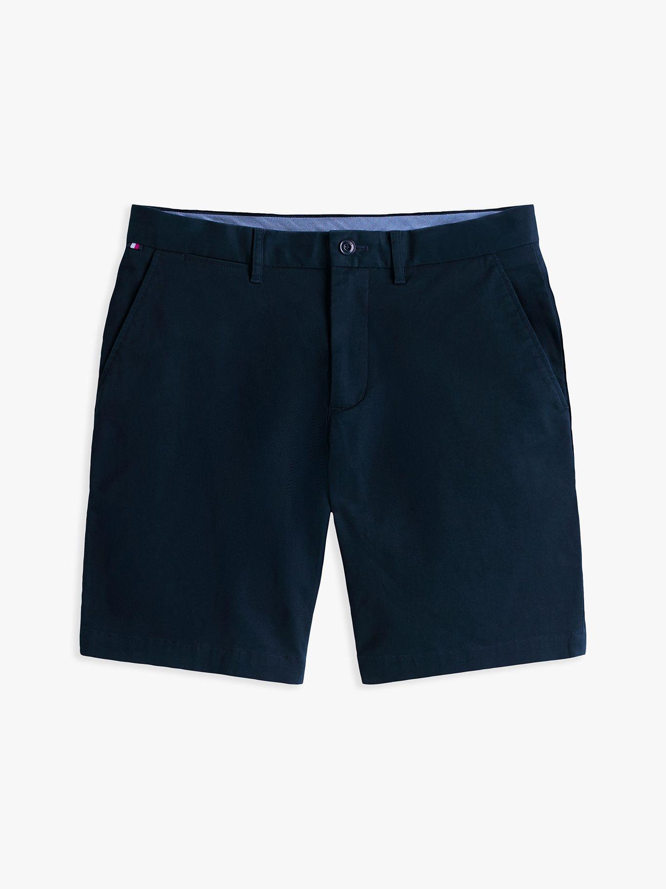 Short Essential 1895 Algodón Azul Tommy Hilfiger-4