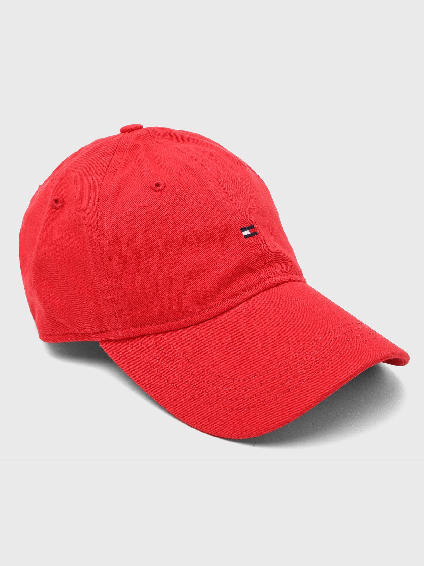 JOCKEY MINI FLAG LOGO Rojo Tommy Hilfiger-0