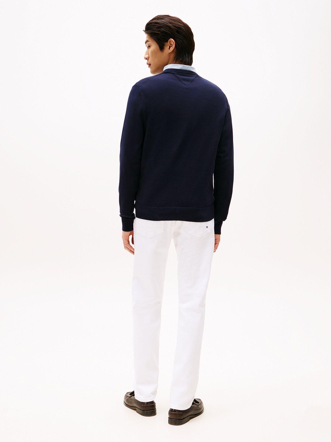 Sweater Básico Signature C-Neck-2