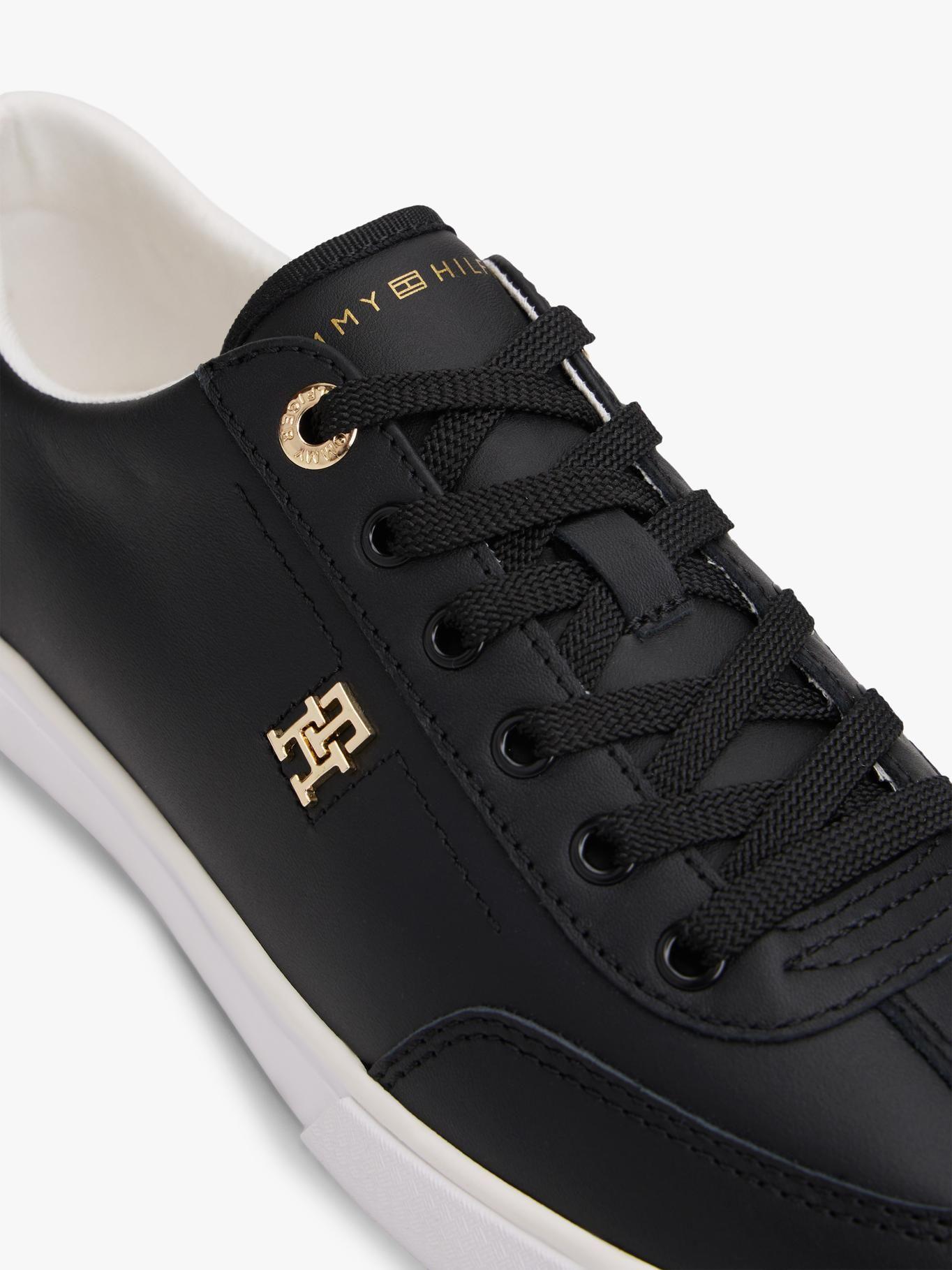 Zapatillas De Cuero Monogram-1