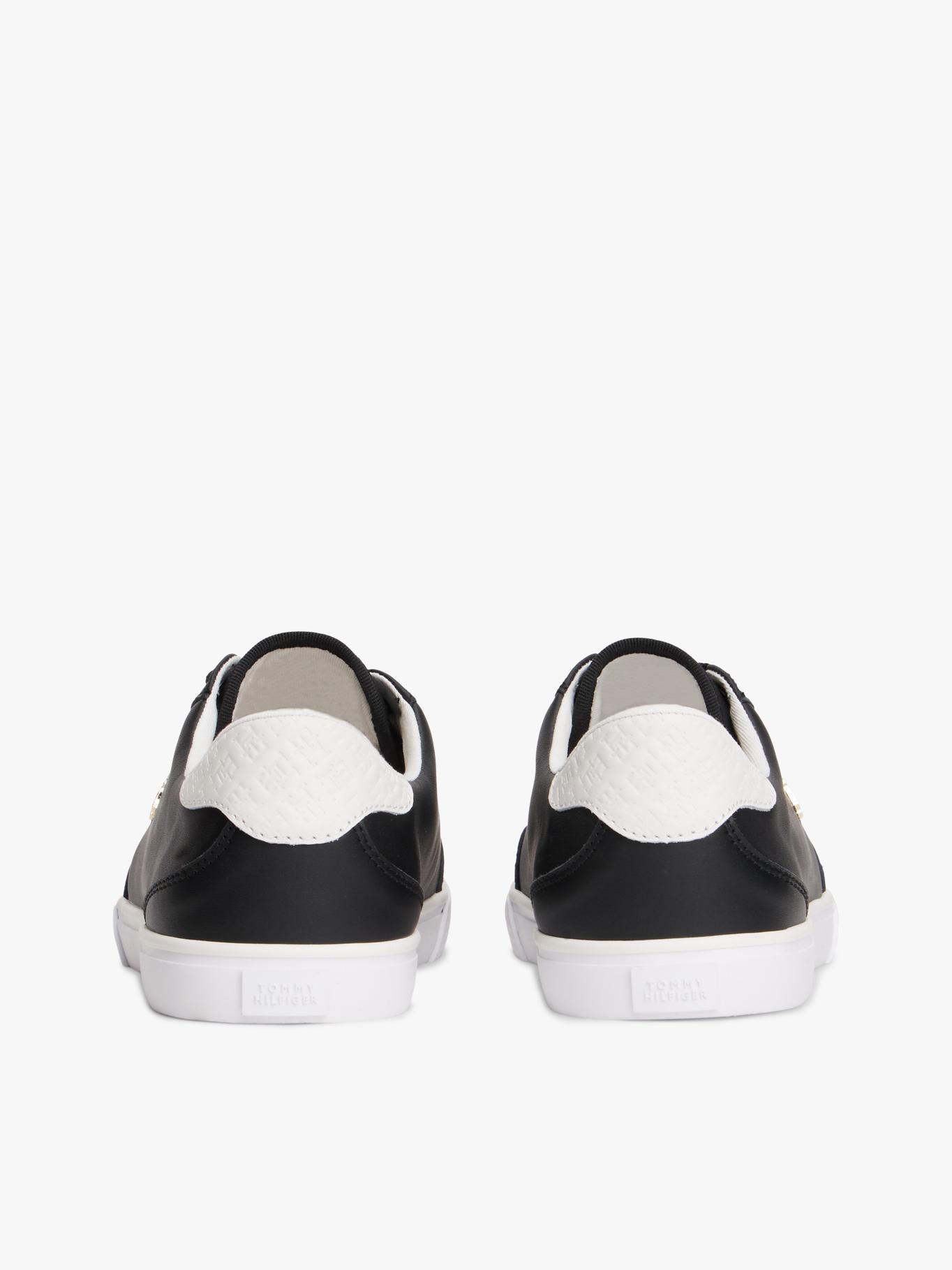 Zapatillas De Cuero Monogram-2