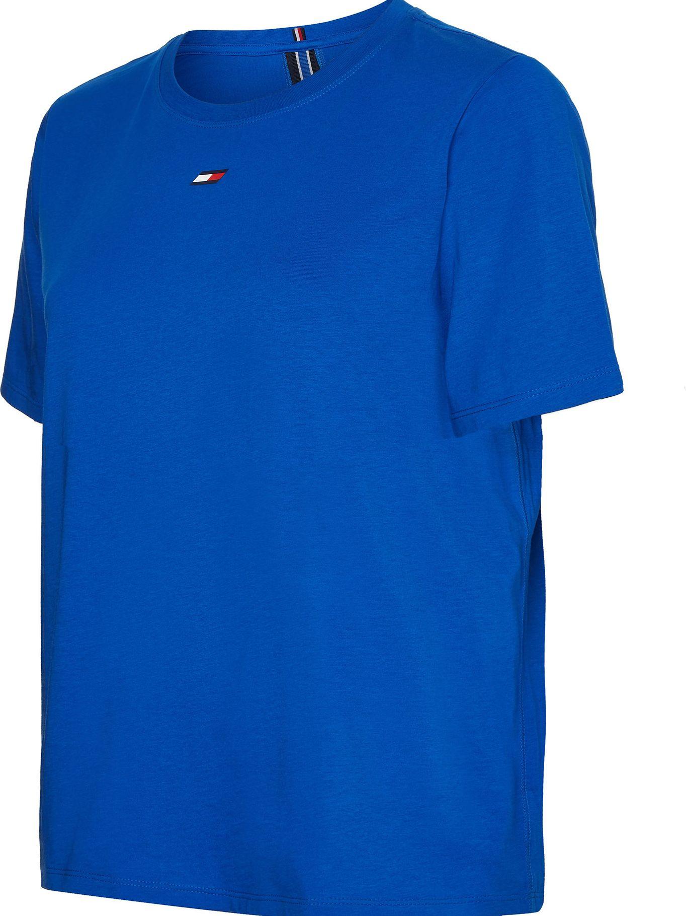 Polera Regular Tape y Logo Azul Tommy Hilfiger-2