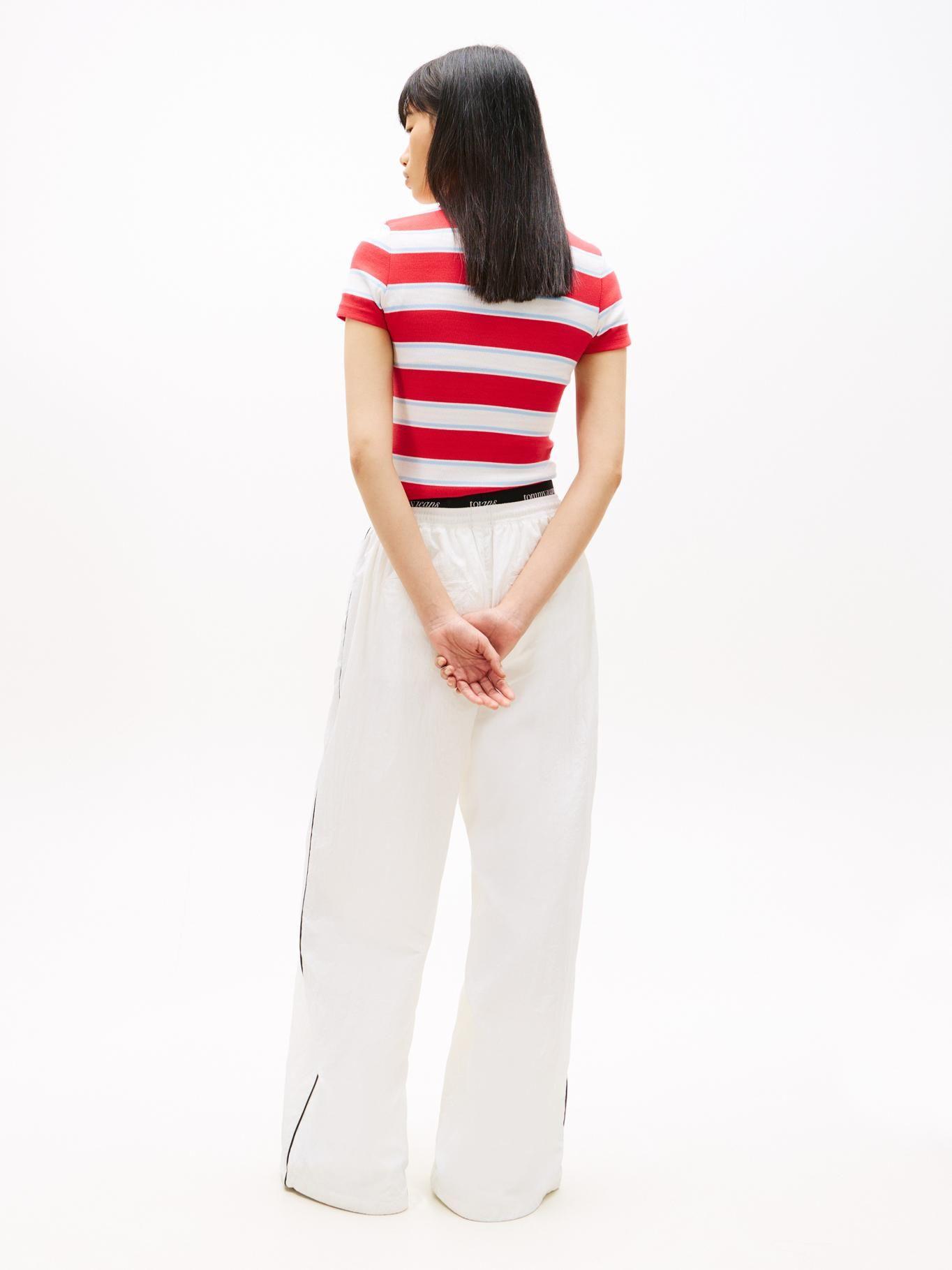 Joggers Waistband Track Logo-3