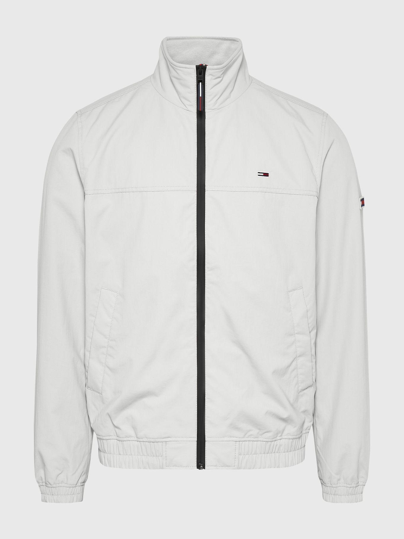 Chaqueta Bomber Classics Blanco Tommy Jeans JN2-0