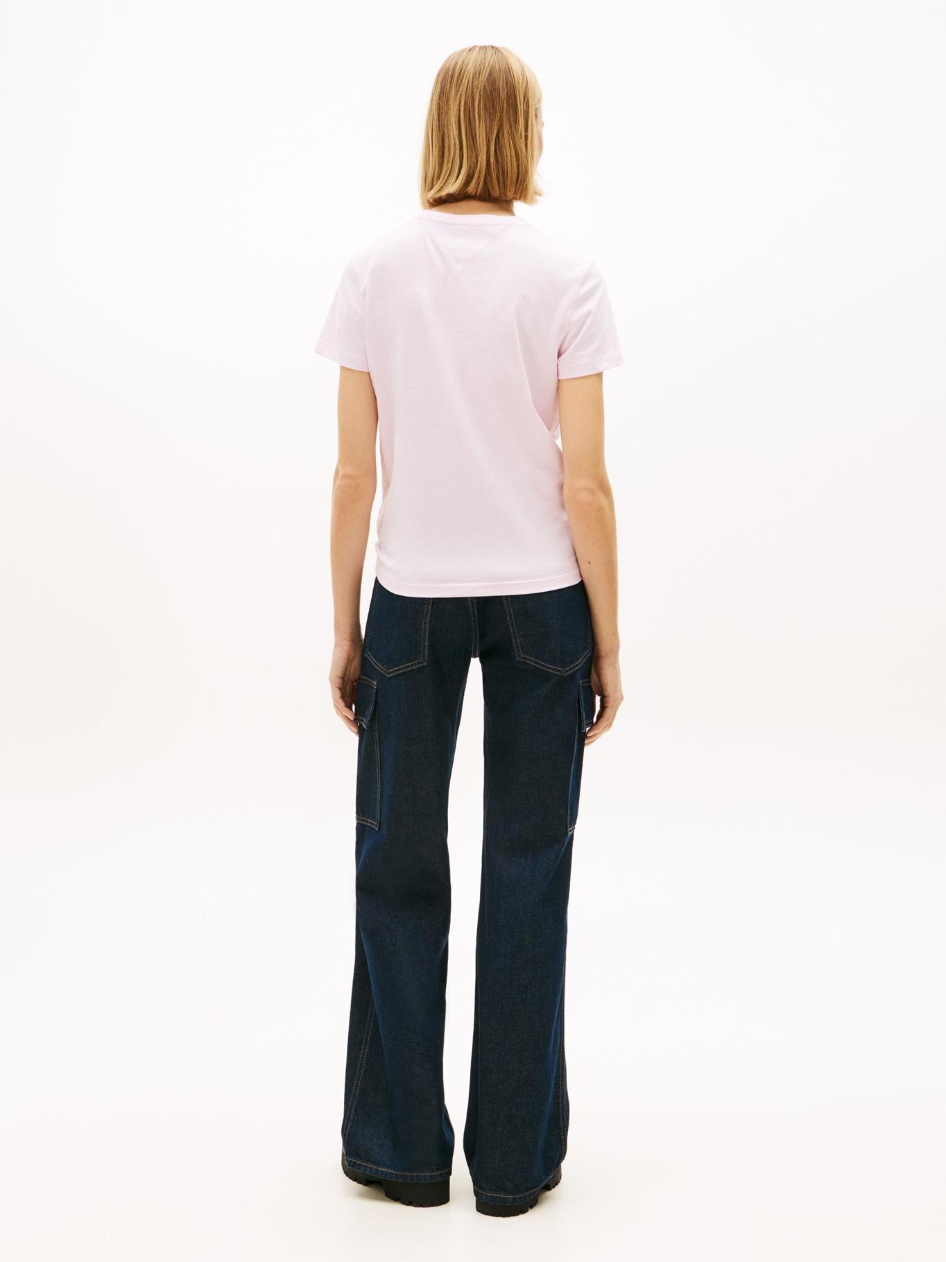 Polera Essential Con Logo Regular Fit-2