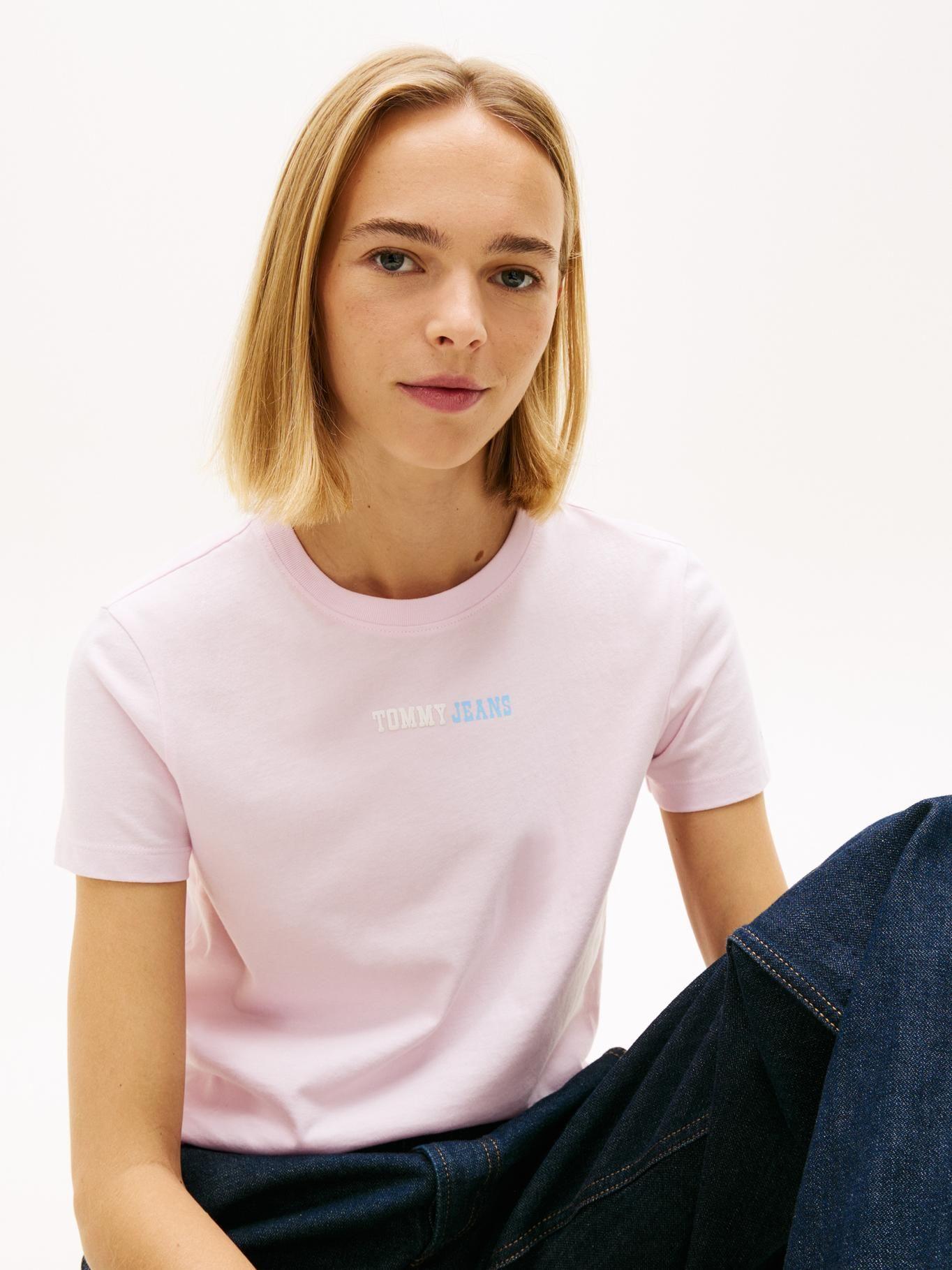 Polera Essential Con Logo Regular Fit-3