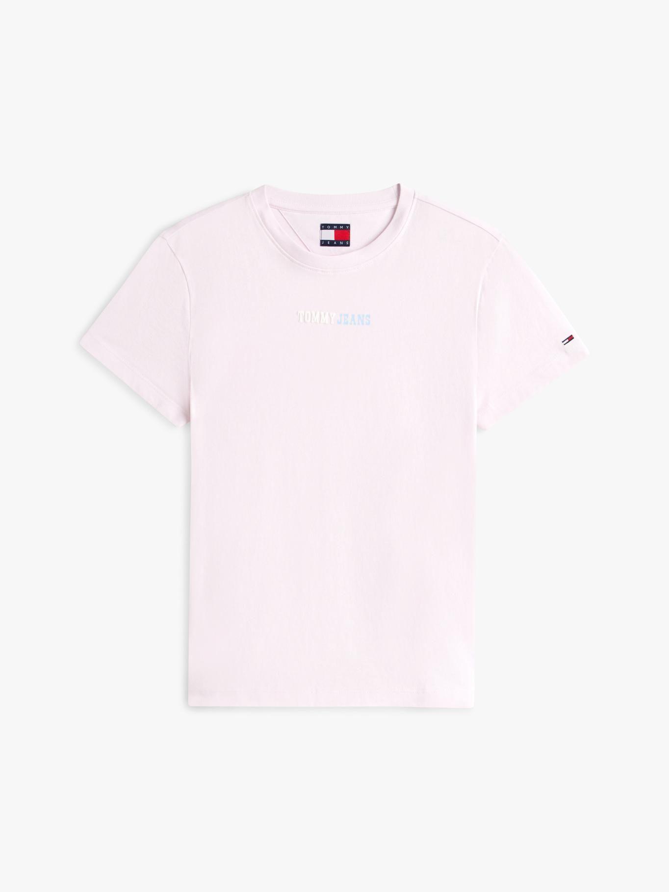 Polera Essential Con Logo Regular Fit-4