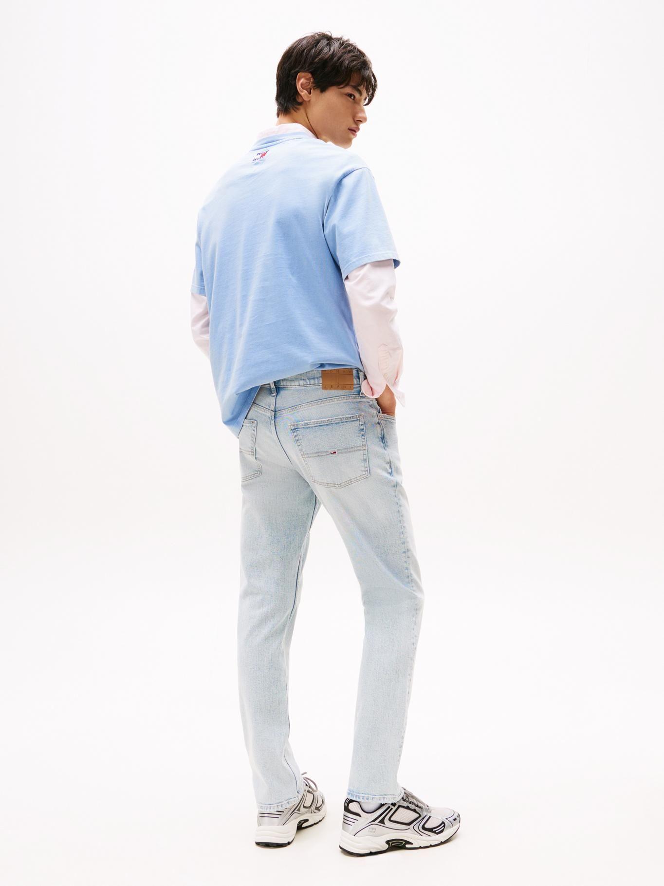 Jeans Scanton Slim Fit Azul 1AB Tommy Jeans-2