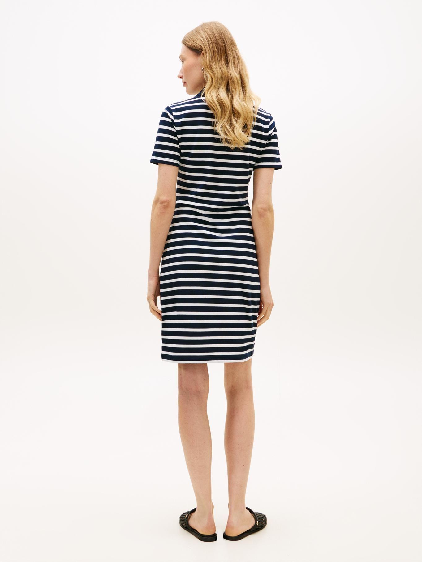 Vestido Polo 1985 Slim Fit-1