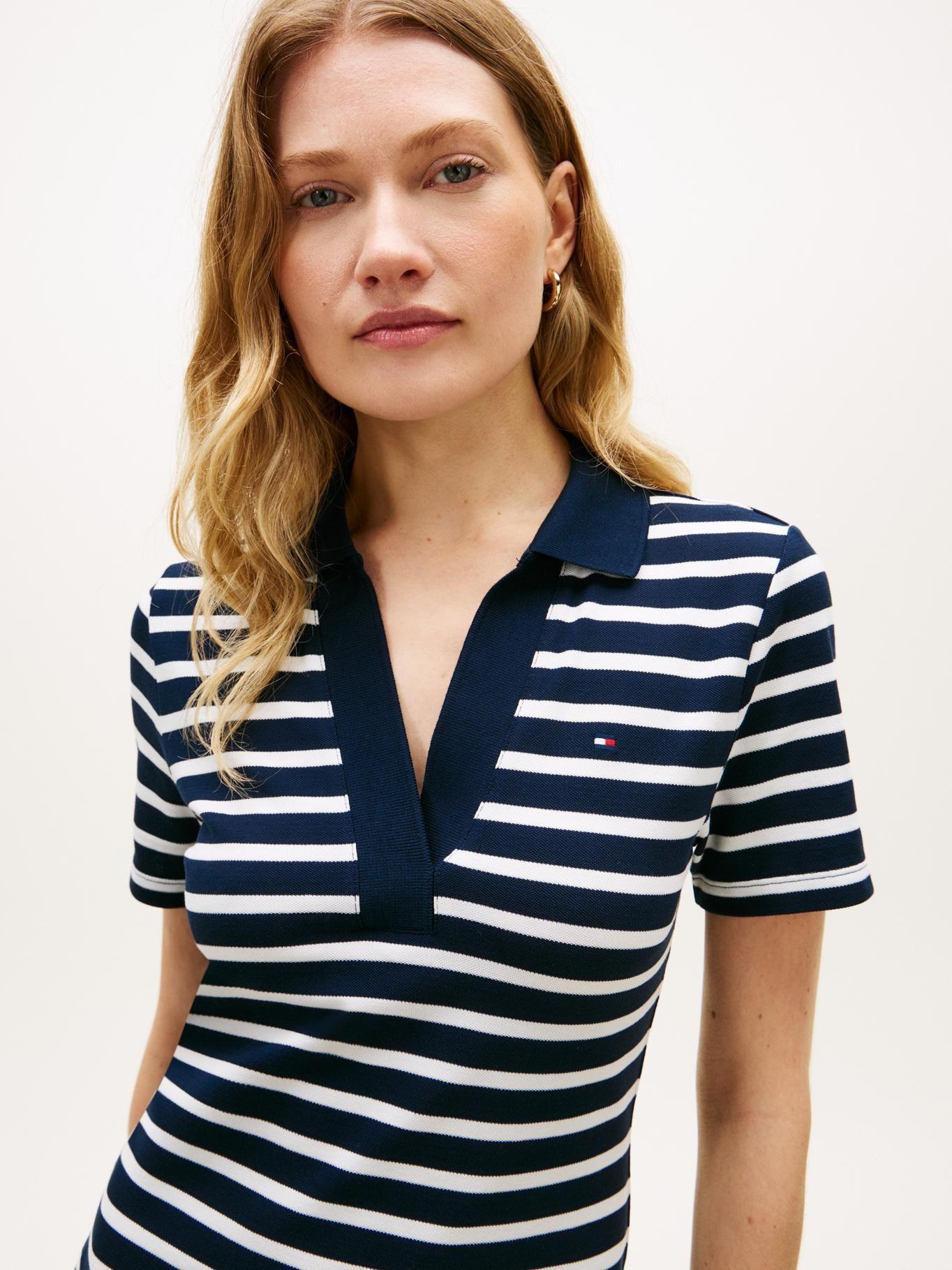 Vestido Polo 1985 Slim Fit-2