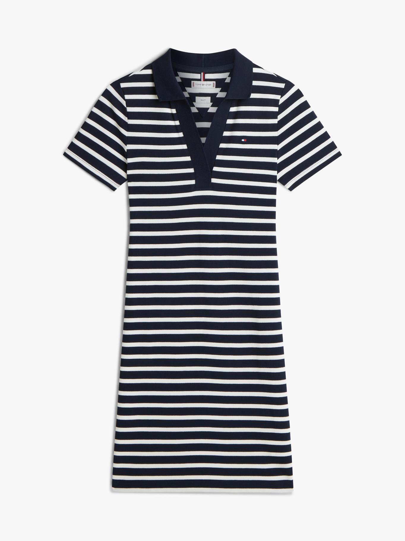 Vestido Polo 1985 Slim Fit-4