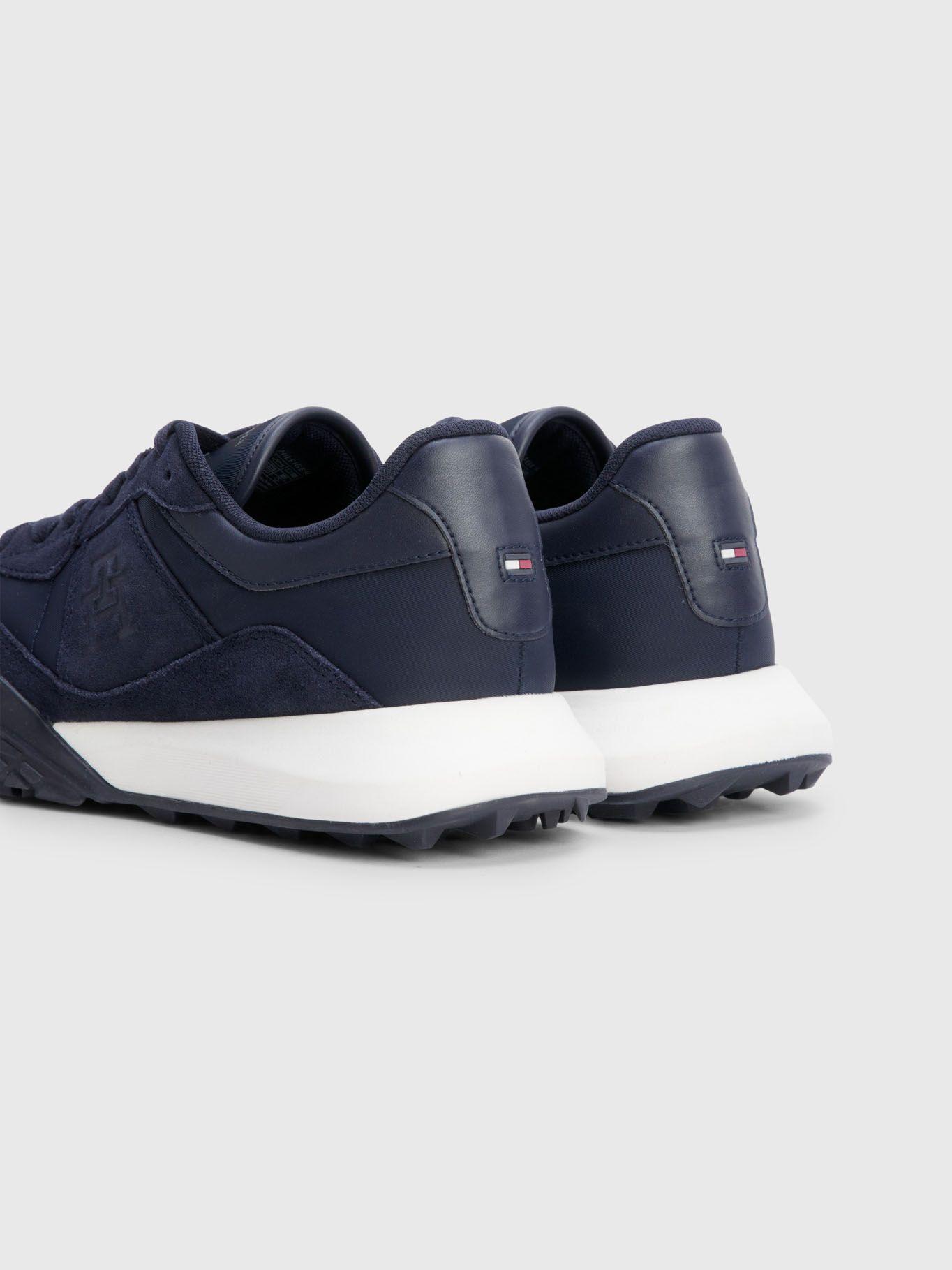 Zapatillas Retro Repreve Azul Tommy Hilfiger-1