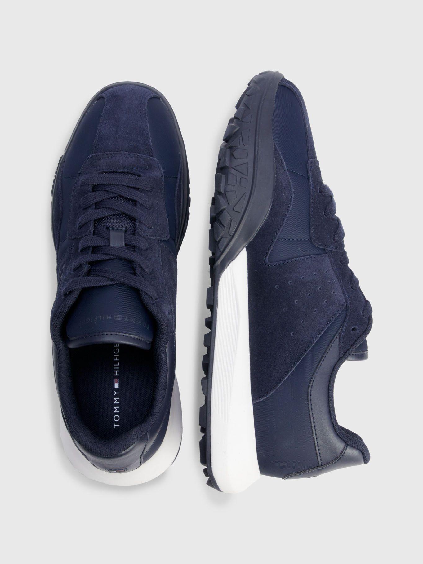 Zapatillas Retro Repreve Azul Tommy Hilfiger-2