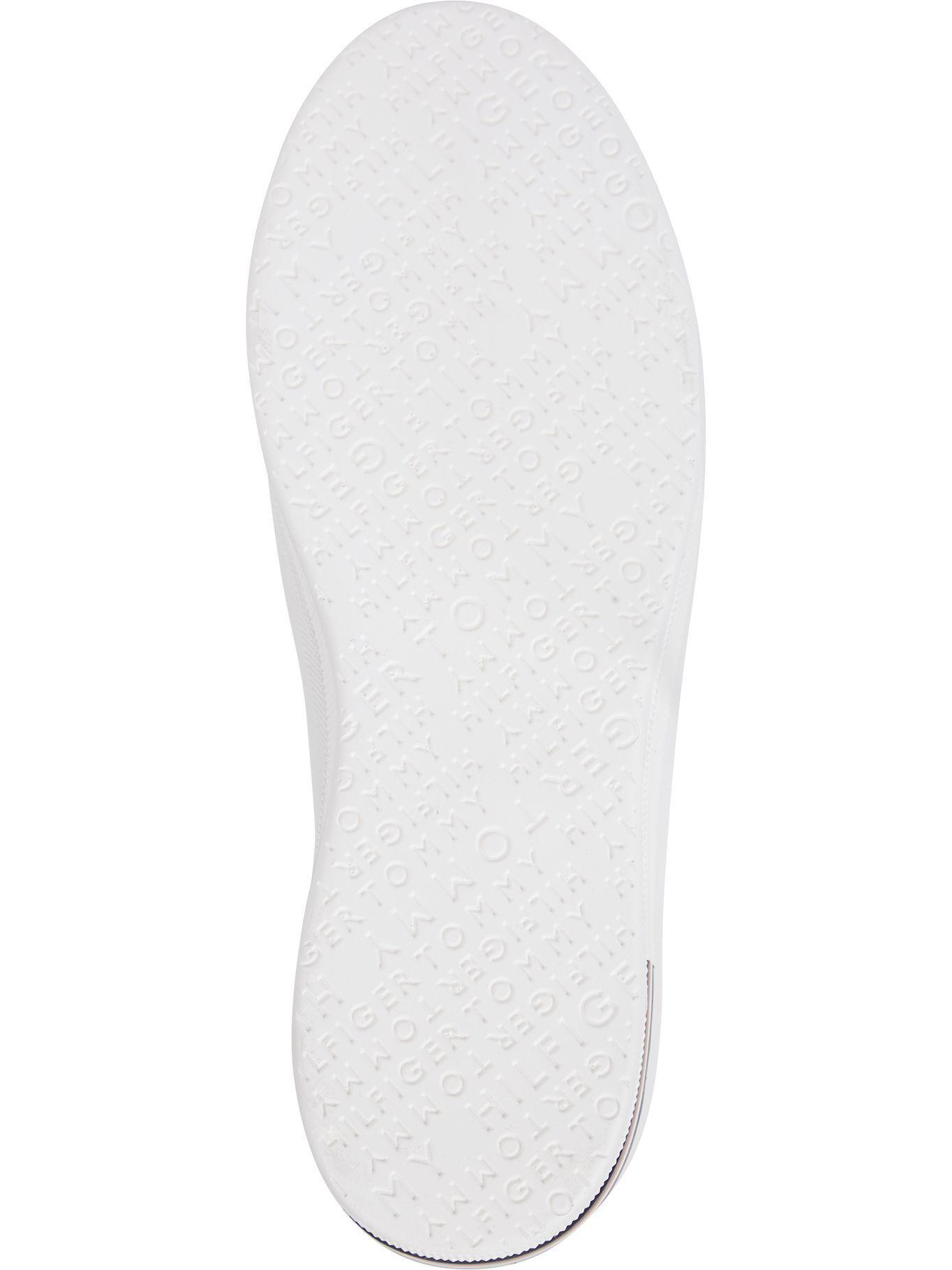 Zapatillas Corporate Plataforma Blanco Tommy Hilfiger-3