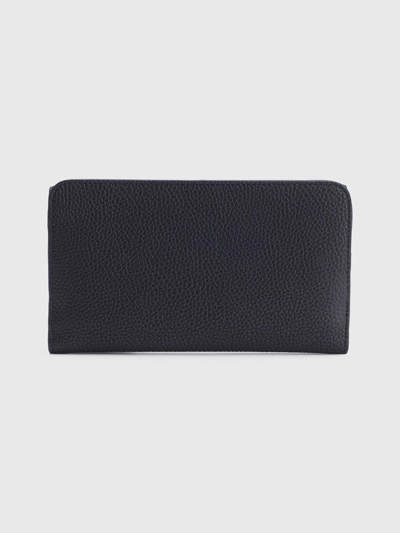 Billetera Monogram Negro Tommy Hilfiger-1