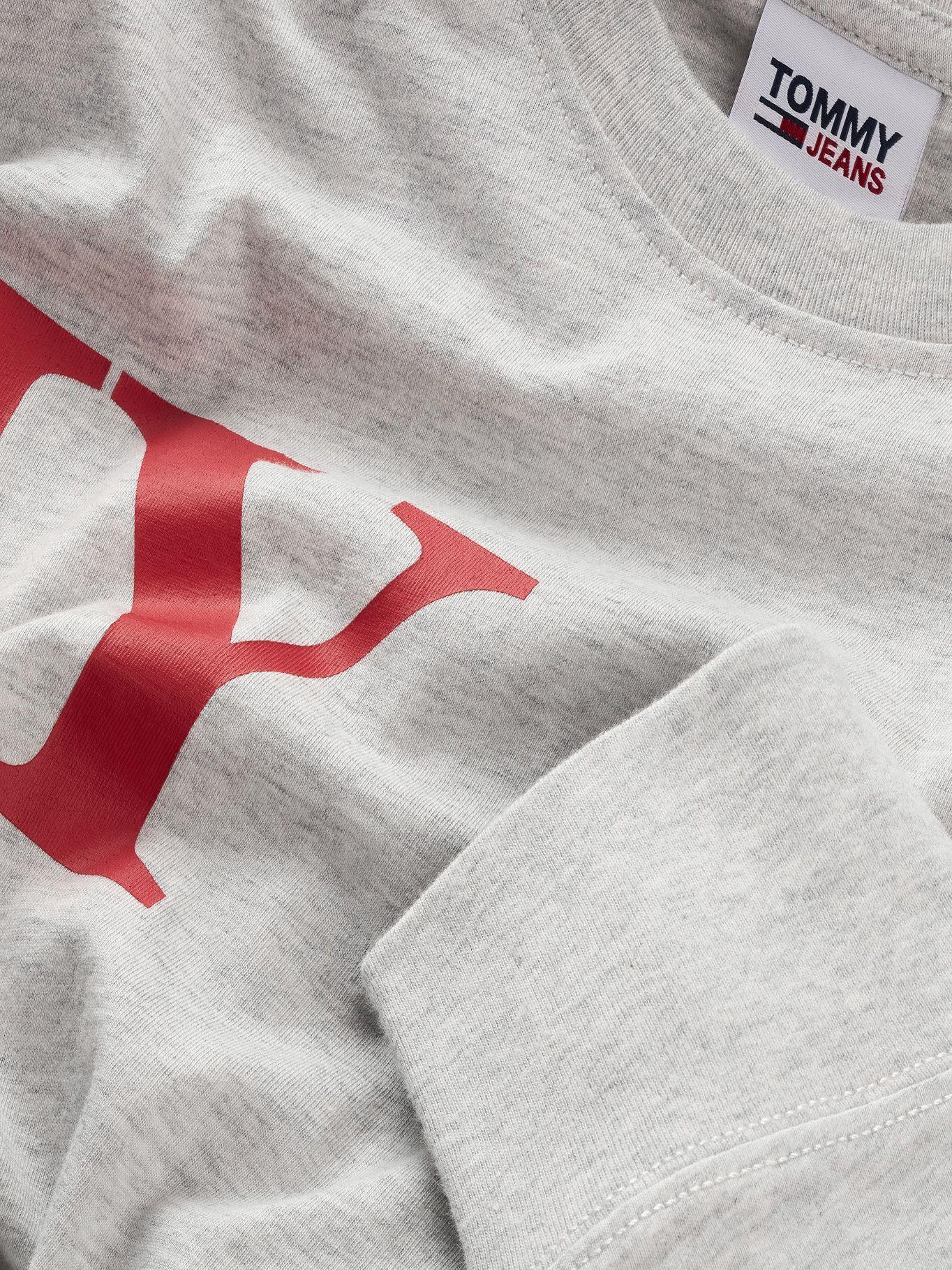 Polera Skater Modern Sport Gris Tommy Hilfiger-2