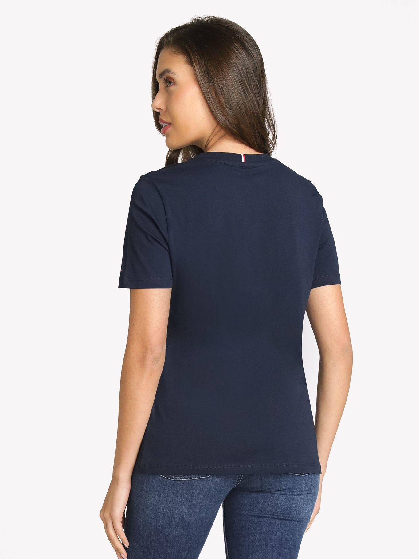Polera Con Logo Gráfico Regular Fit-3