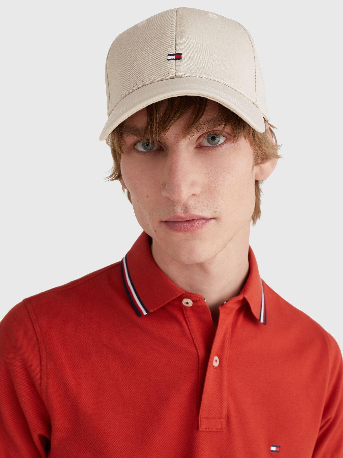 Jockey Flag Logo Organic Cotton Beige Tommy Hilfiger-2
