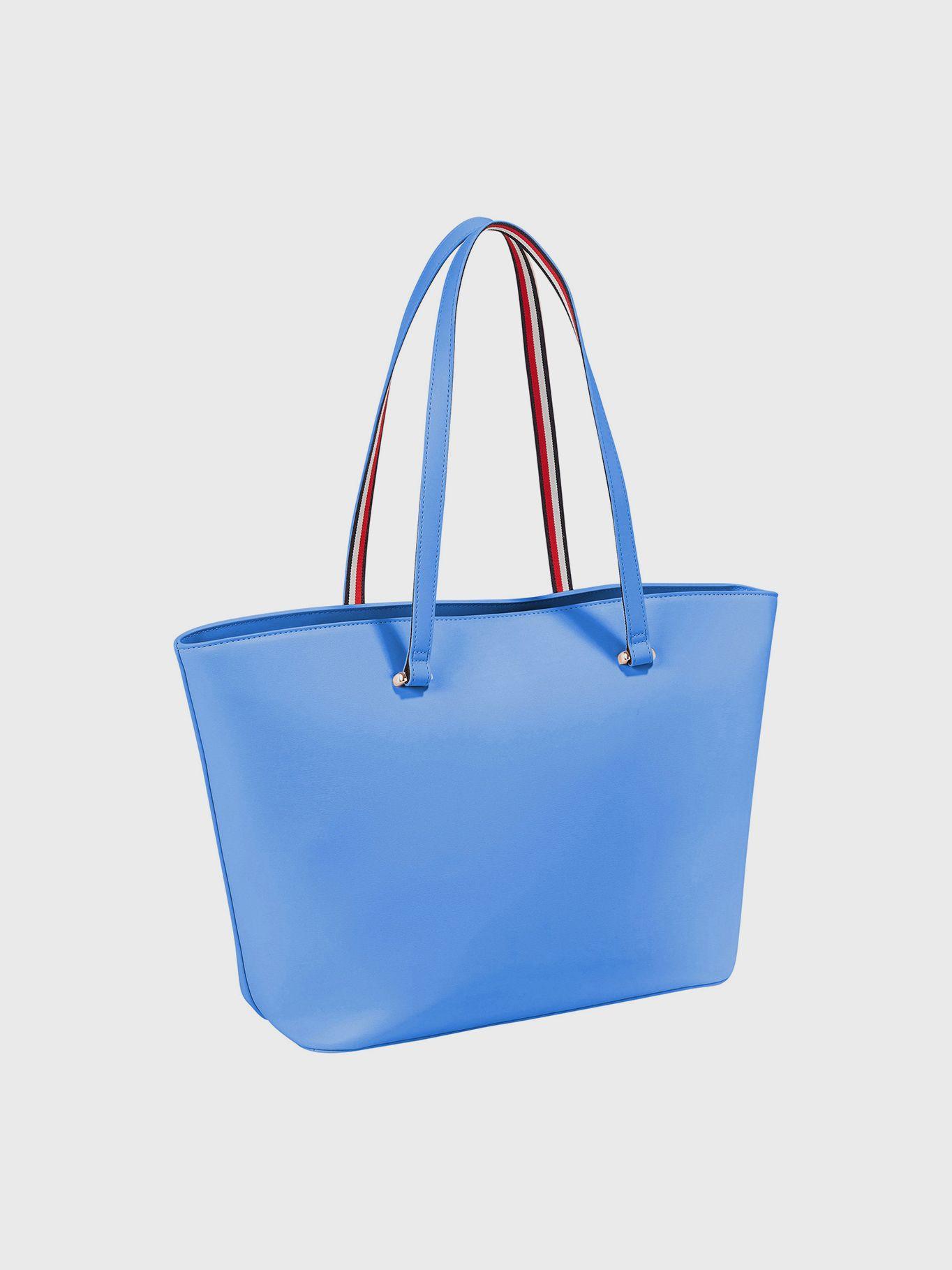 Tote Im Latam Con Firma Th Celeste Tommy Hilfiger-1