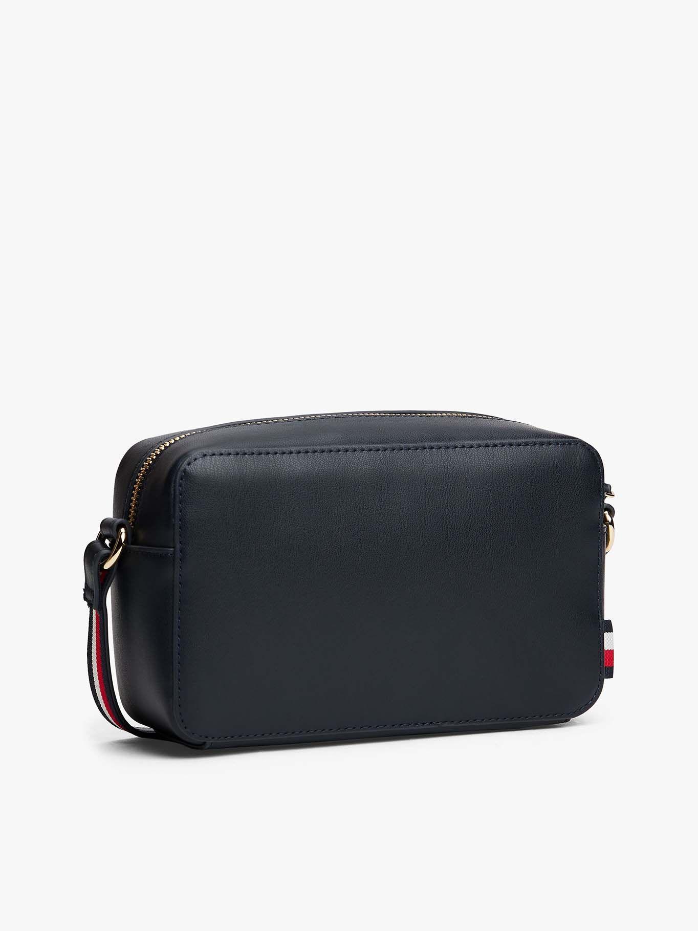 Bandolera Im Latam Logo Azul Tommy Hilfiger-2