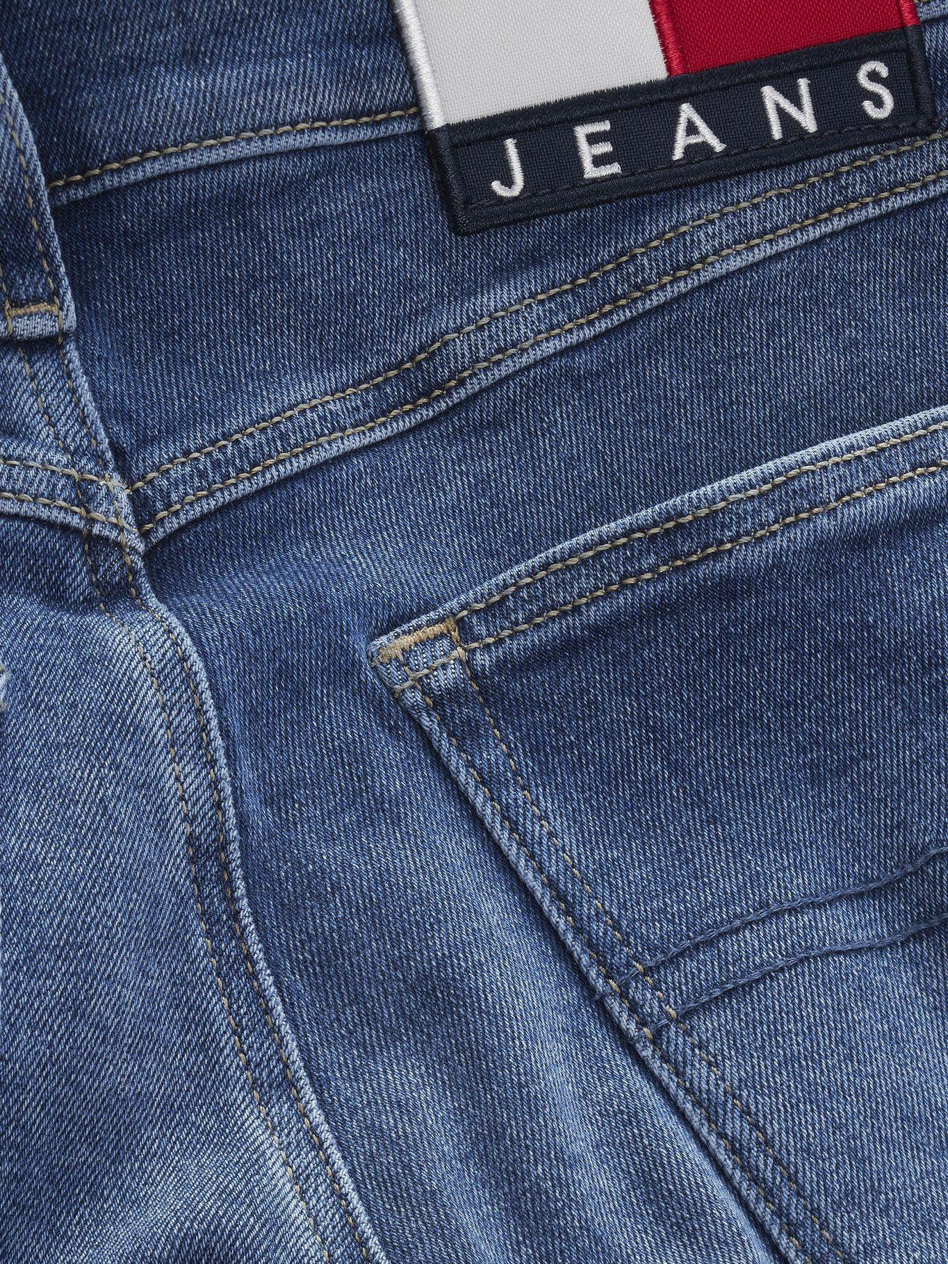 Jeans Melany Slim Azul Tommy Jeans F2-2