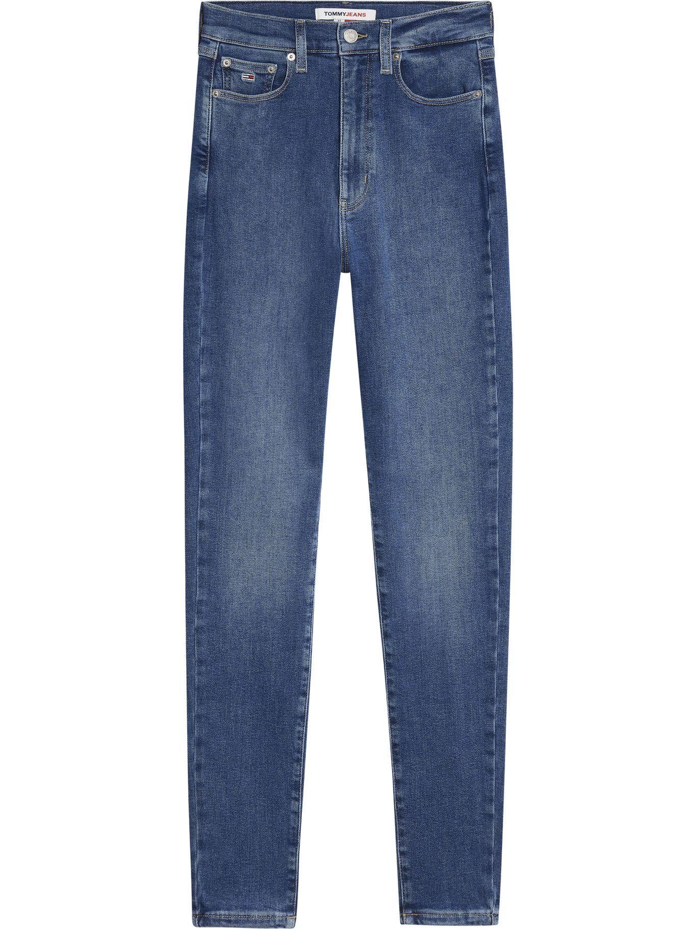 Jeans Melany Slim Azul Tommy Jeans F2-0