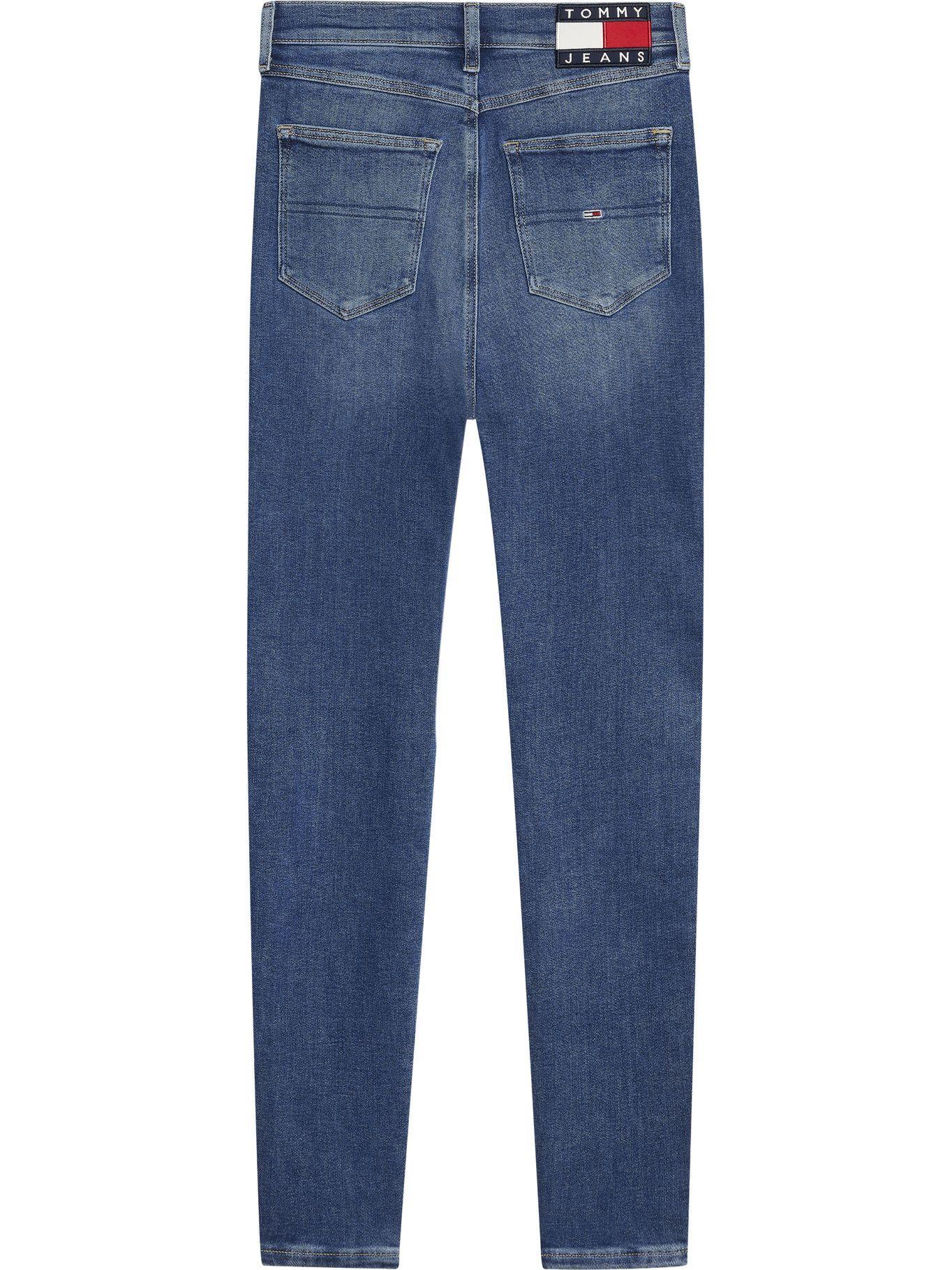 Jeans Melany Slim Azul Tommy Jeans F2-1