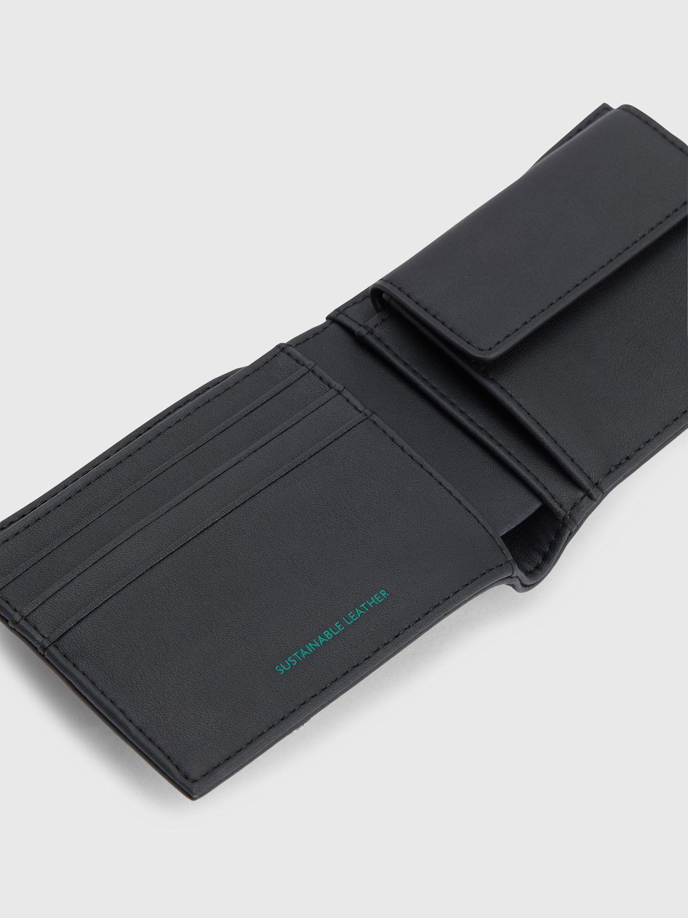 Billetera Essential Tj Logo Negro Tommy Hilfiger-2