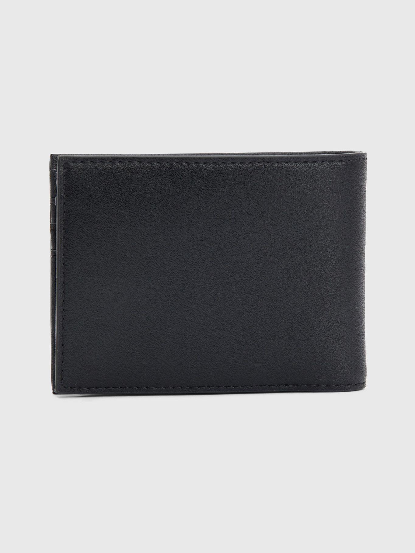 Billetera Essential Tj Logo Negro Tommy Hilfiger-1