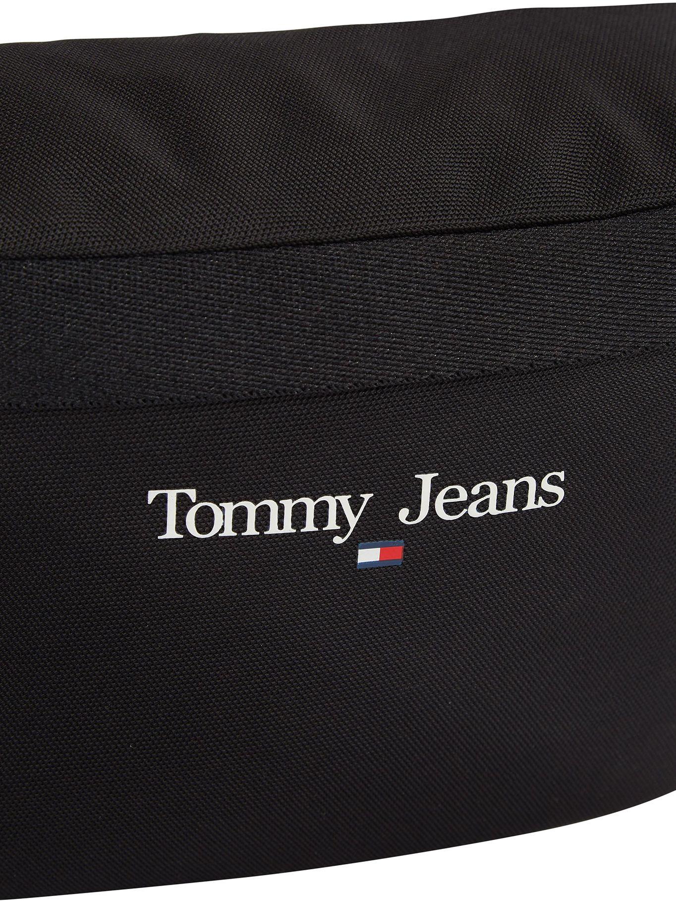 Riñonera Essential Con Logo Negro Tommy Hilfiger M23-2