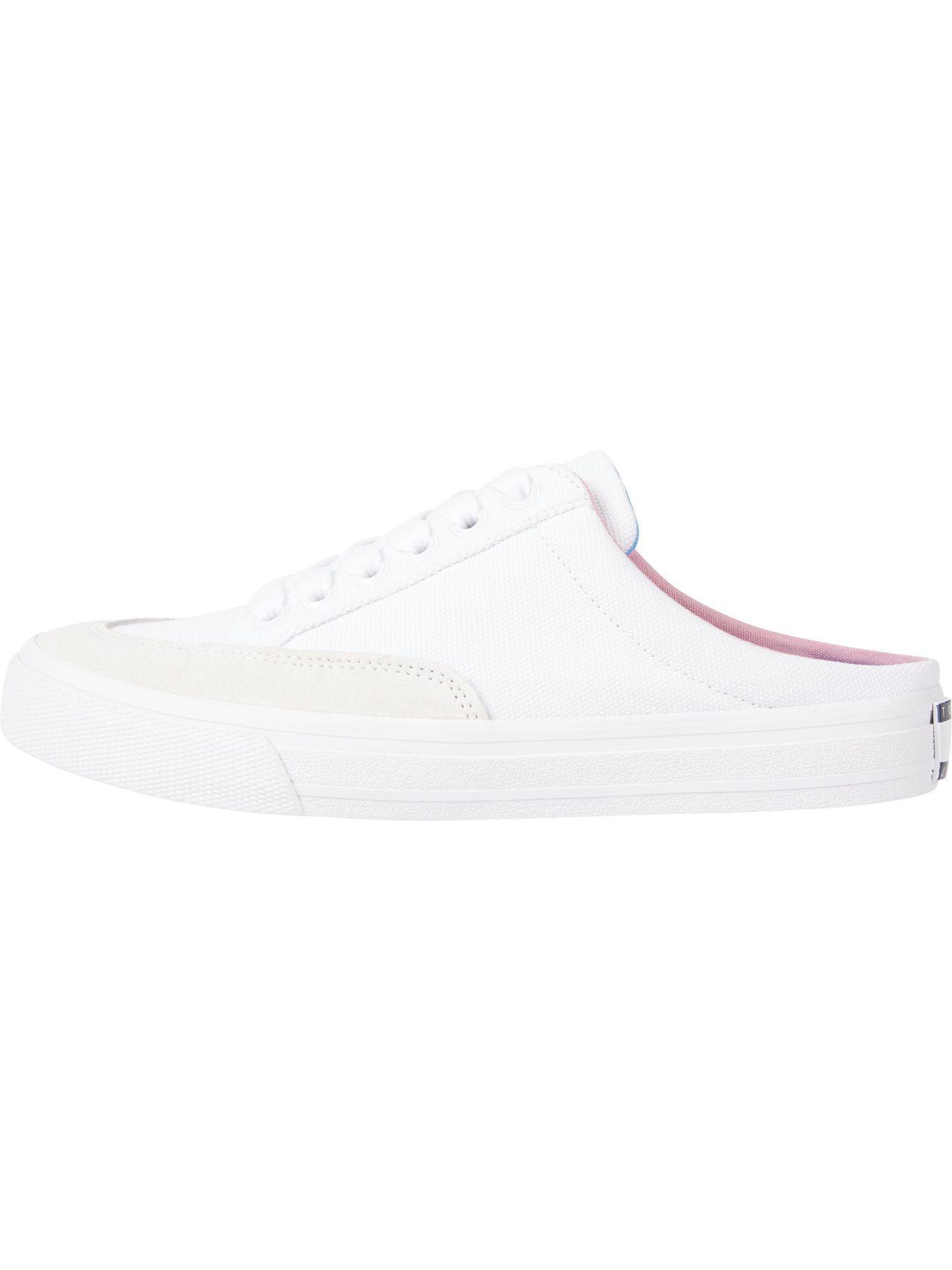 Zapatillas Slide Blanco Tommy Jeans M2-0