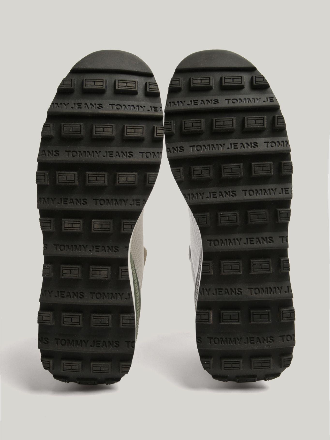Zapatillas Runn Técnicas Essential Beige Tommy Hilfiger-3