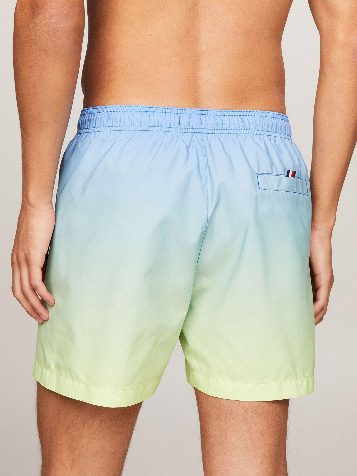 Traje De Baño Color Print Multicolor Tommy Hilfiger-2