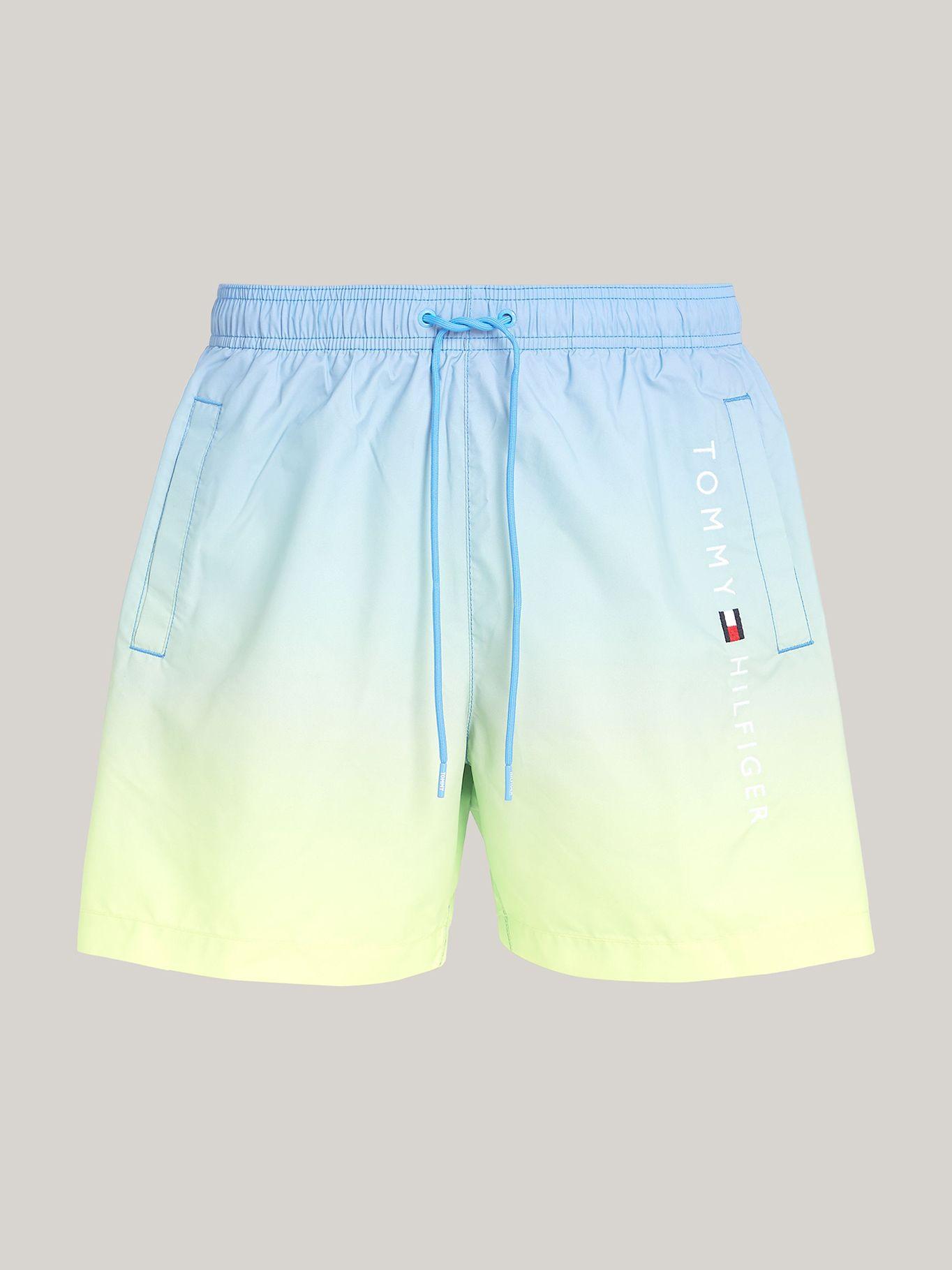 Traje De Baño Color Print Multicolor Tommy Hilfiger-4