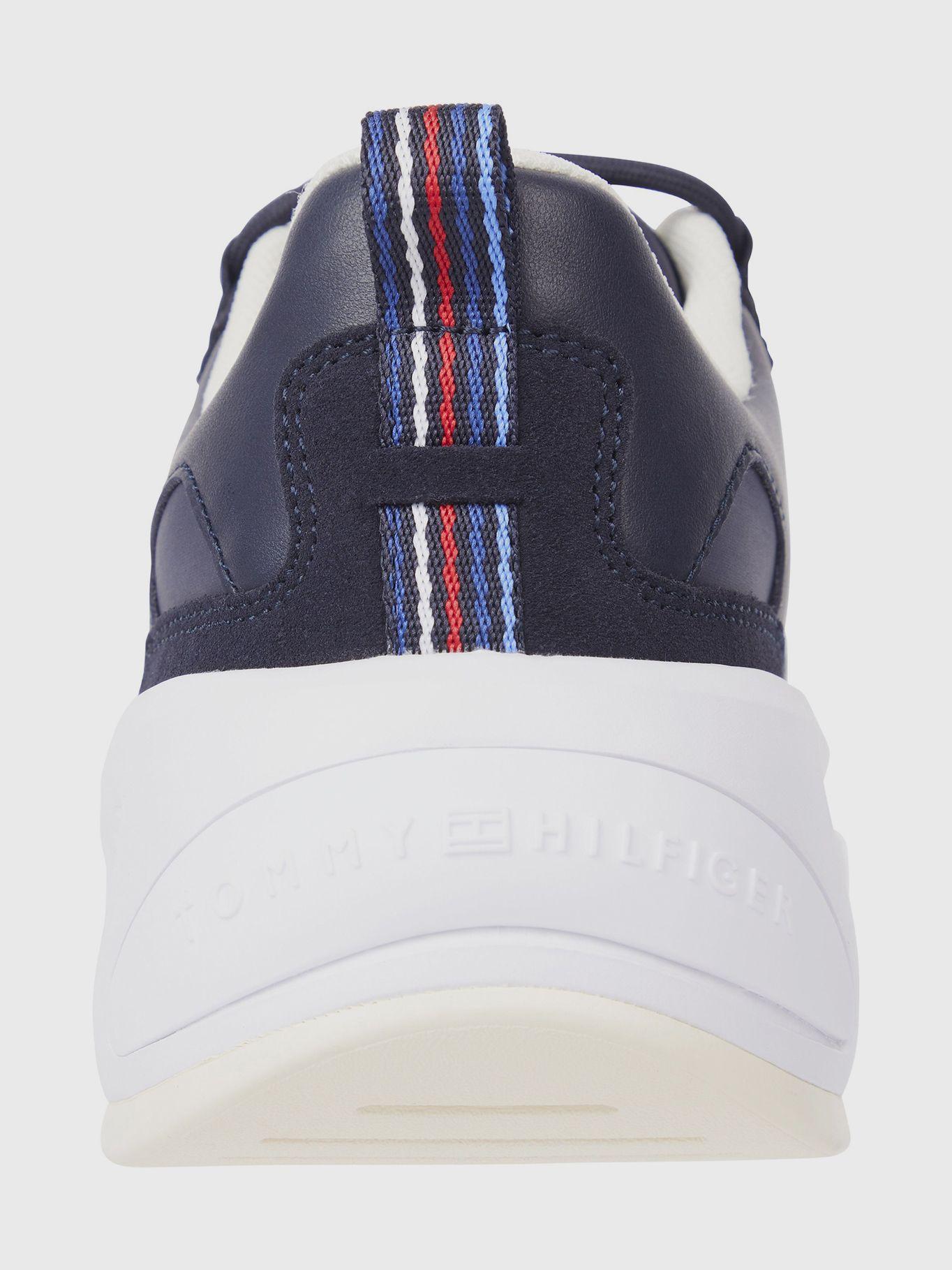 Zapatillas Fashion Chunky Azul Tommy Hilfiger-1