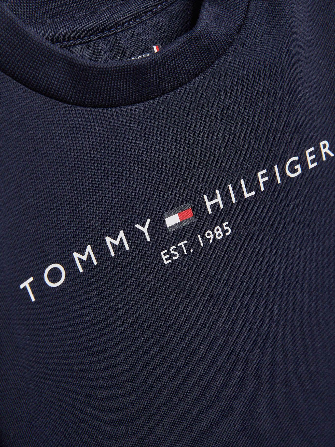 Polera Baby Essential Azul Tommy Hilfiger-2